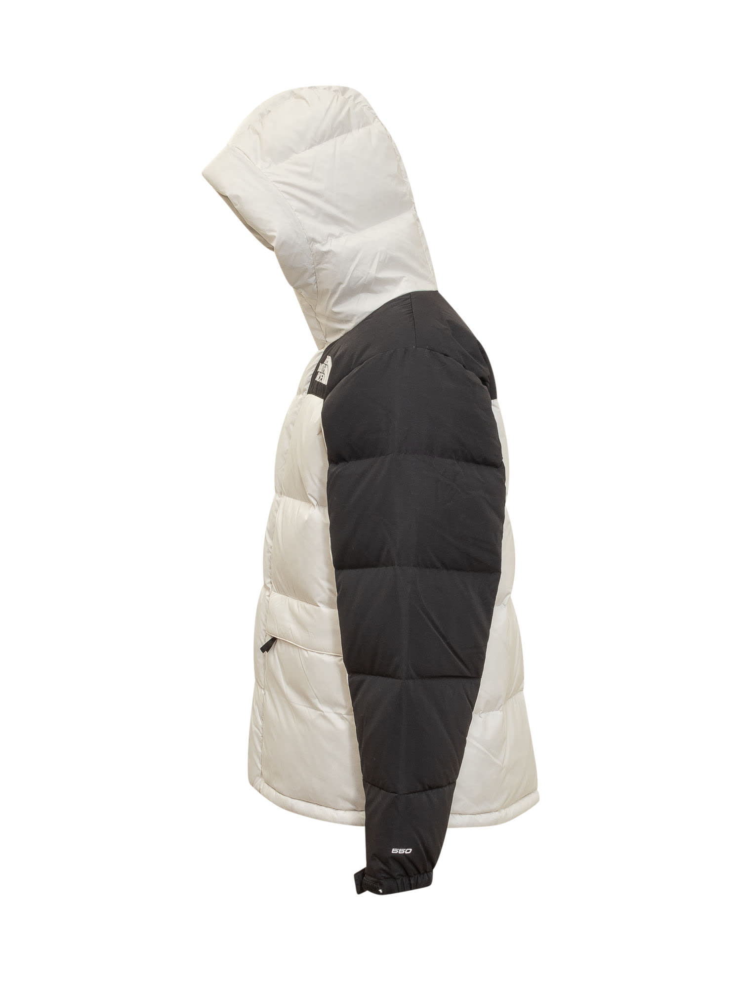 The North Face Himalayan Men's Puffer Jacket White NF0A4QYXN3N1