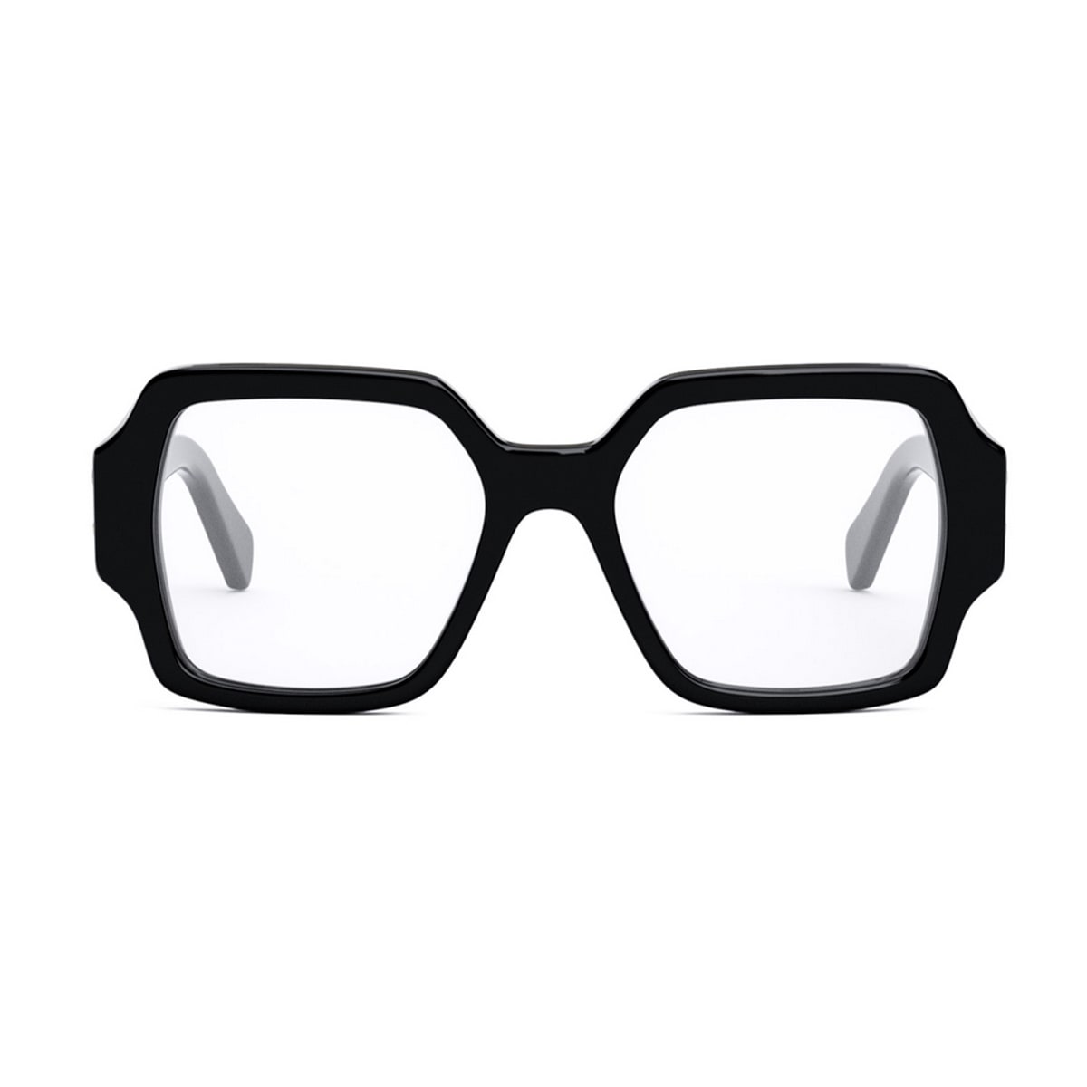 【送料&関税込】Celine Cl50131i Triomphe 001 Black Glasses Celine Cl50131i Triomphe 001 Black Glasses | italist, ALWAYS