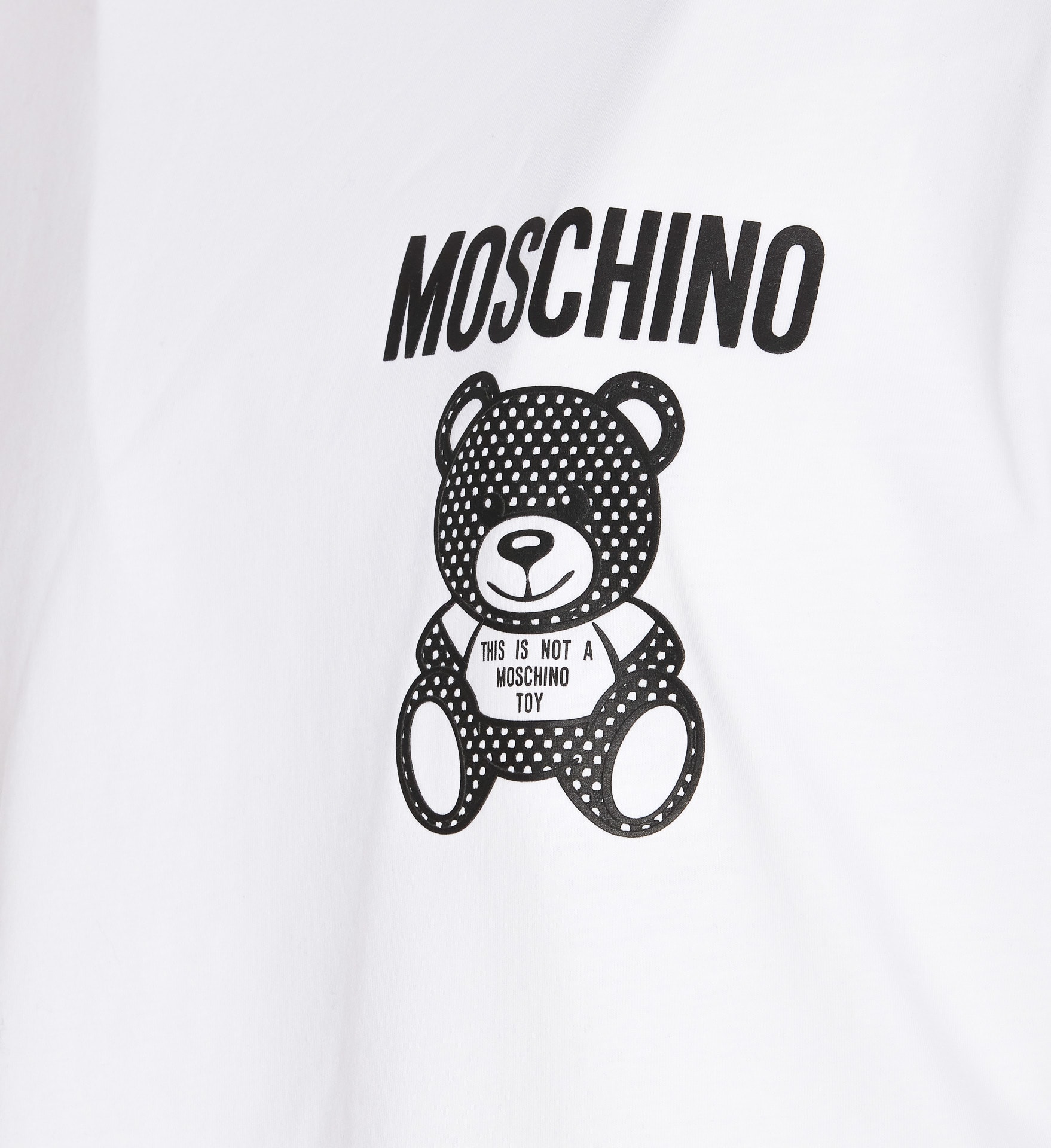 Moschino In Love We Trust T-shirt | italist