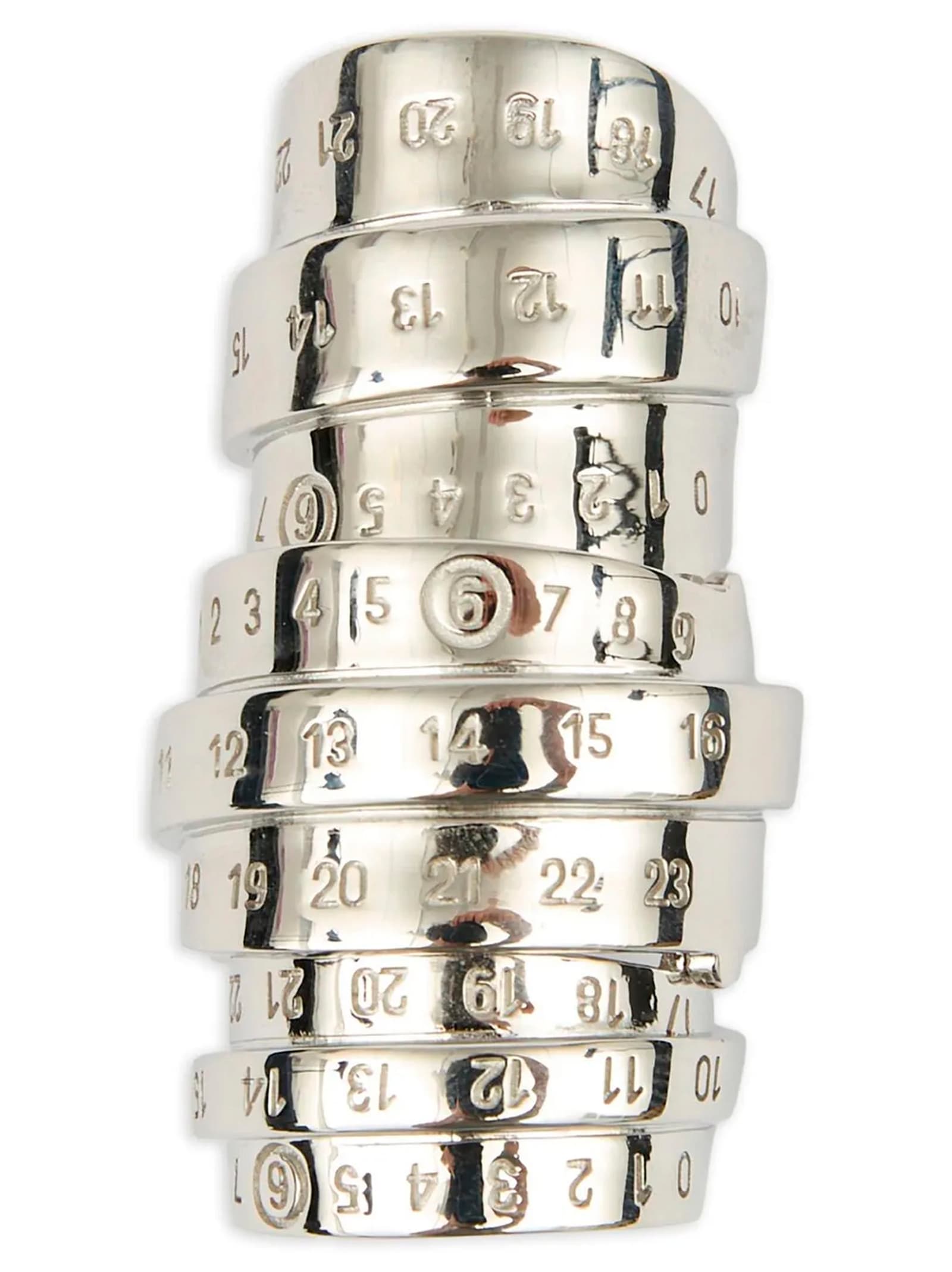 MM6 Maison Margiela 'numeric' Ring | italist