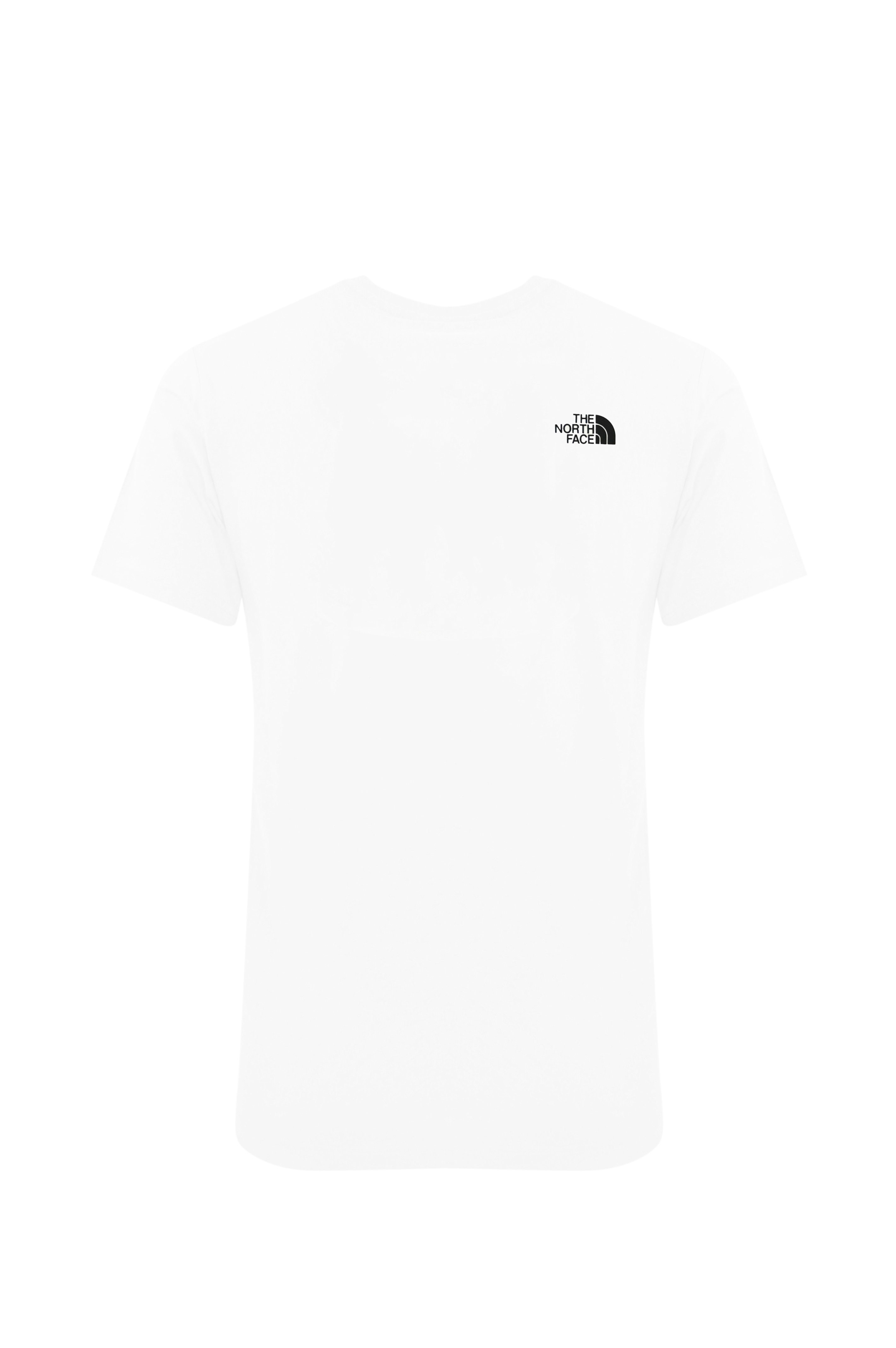 【送料&関税込】The North Face Fine Cotton T-shirt 楽天市場】ザノースフェイス Tシャツ 半袖 メンズ ボックスロゴ