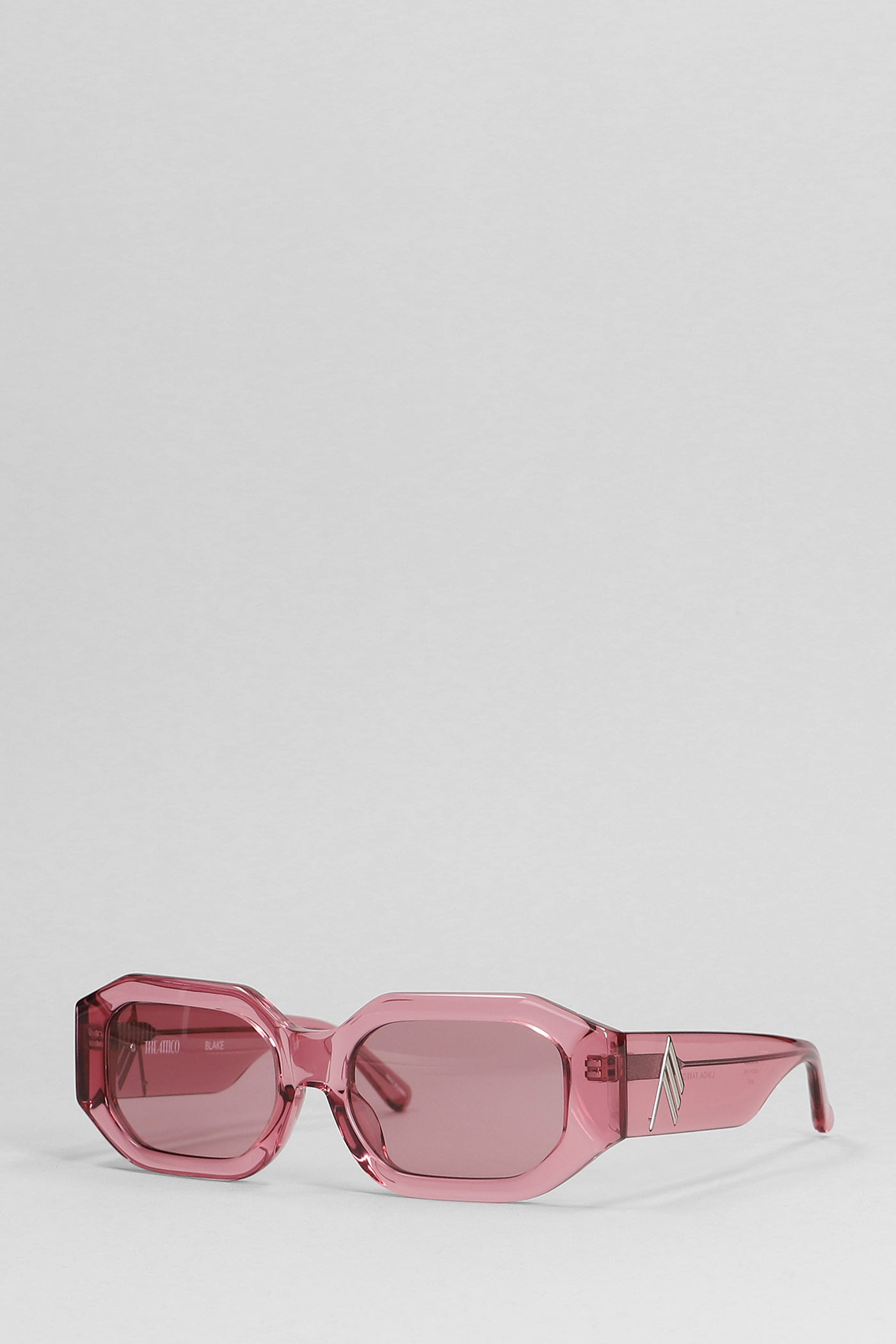 サングラス THE ATTICO Woman Sunglasses Pink ATTICO45C4SUN 4 The Attico Sunglasses THE ATTICO Woman color Pink from