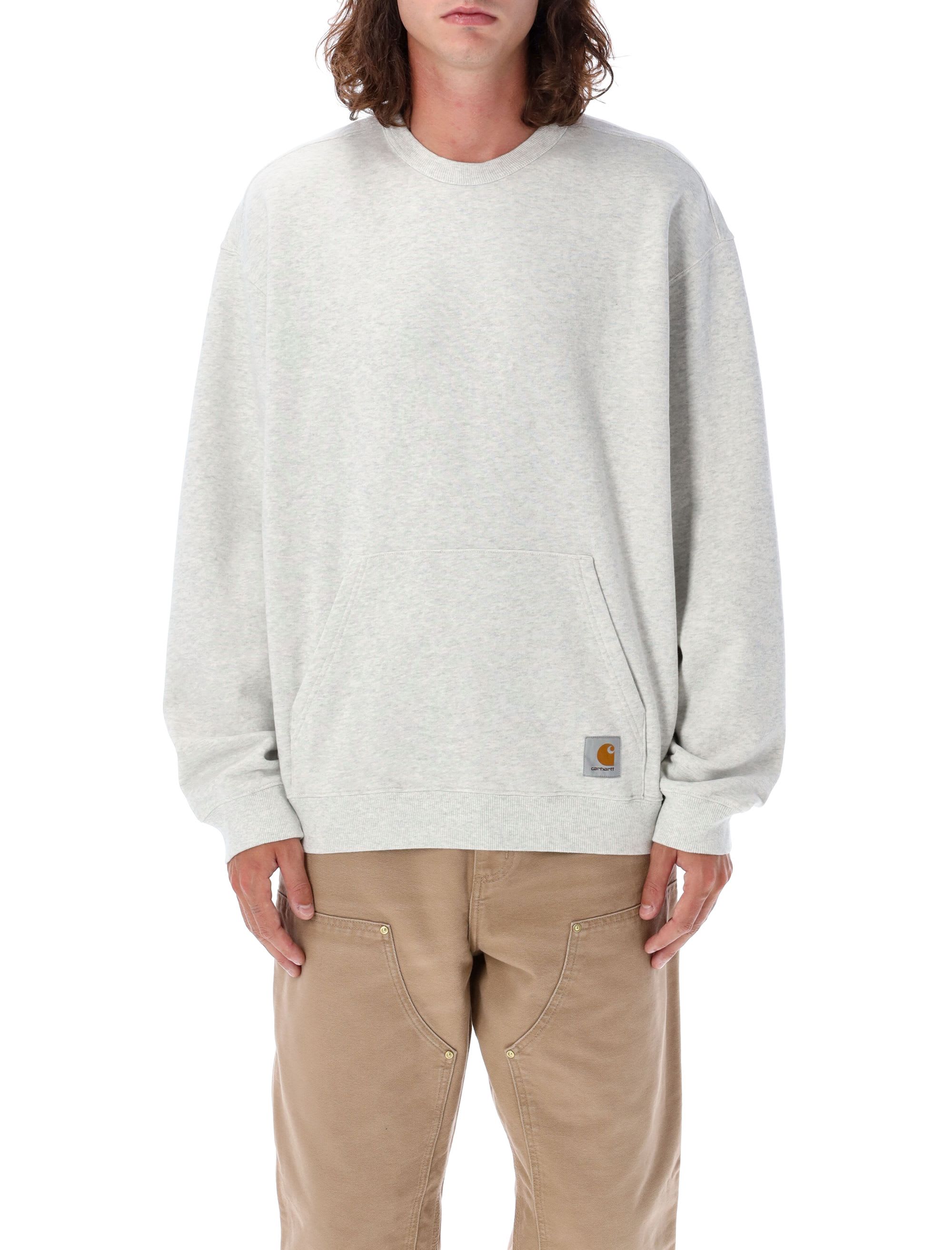 【送料&関税込】Carhartt Billy Sweatshirt 20d49c8a3c8ac12ec61b4437a70f49