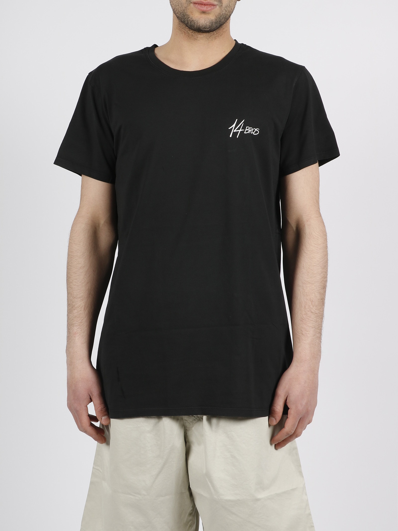 14 Bros Logo T-shirt | italist
