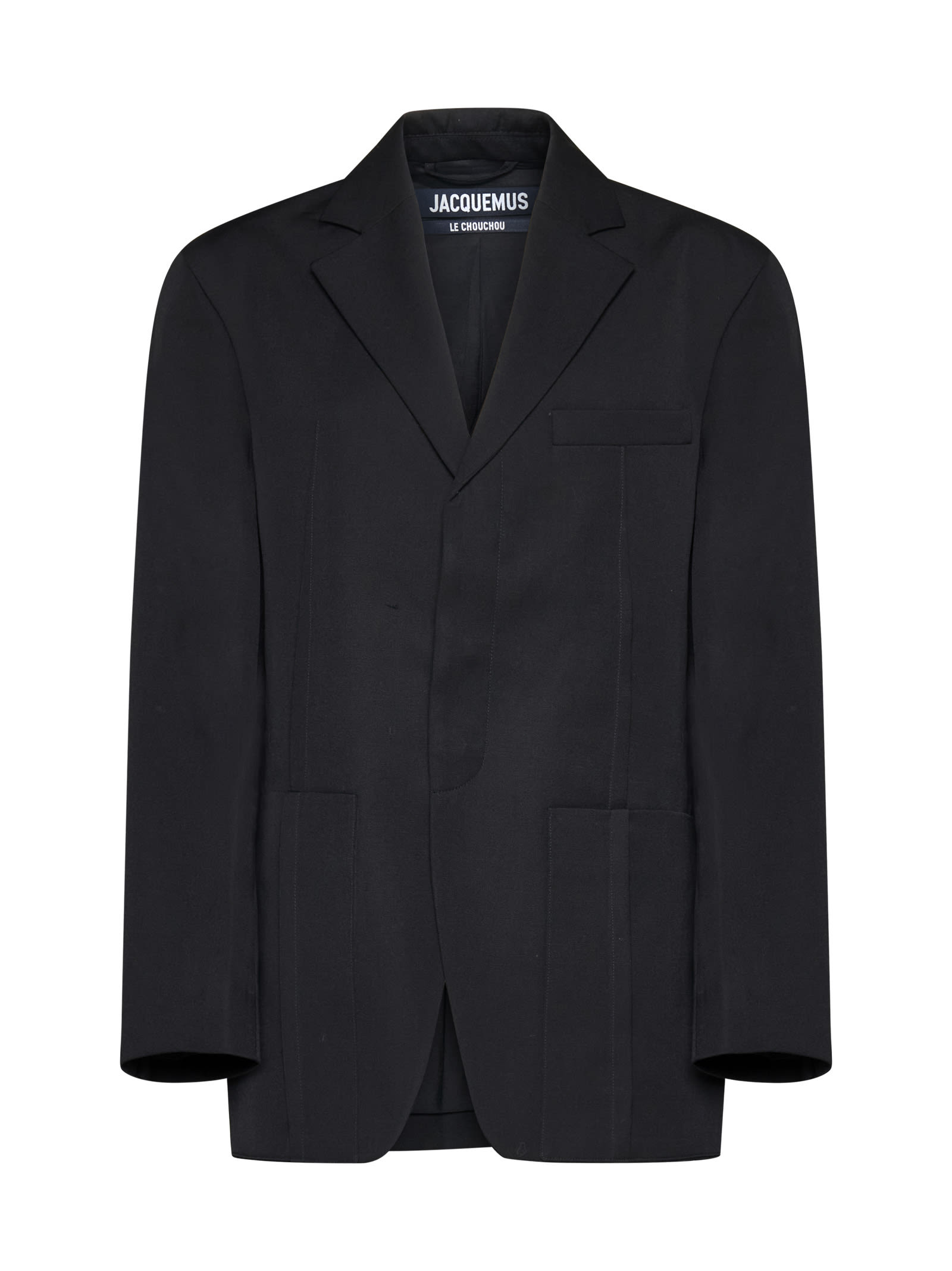 Jacquemus Single-breasted Blazer | italist
