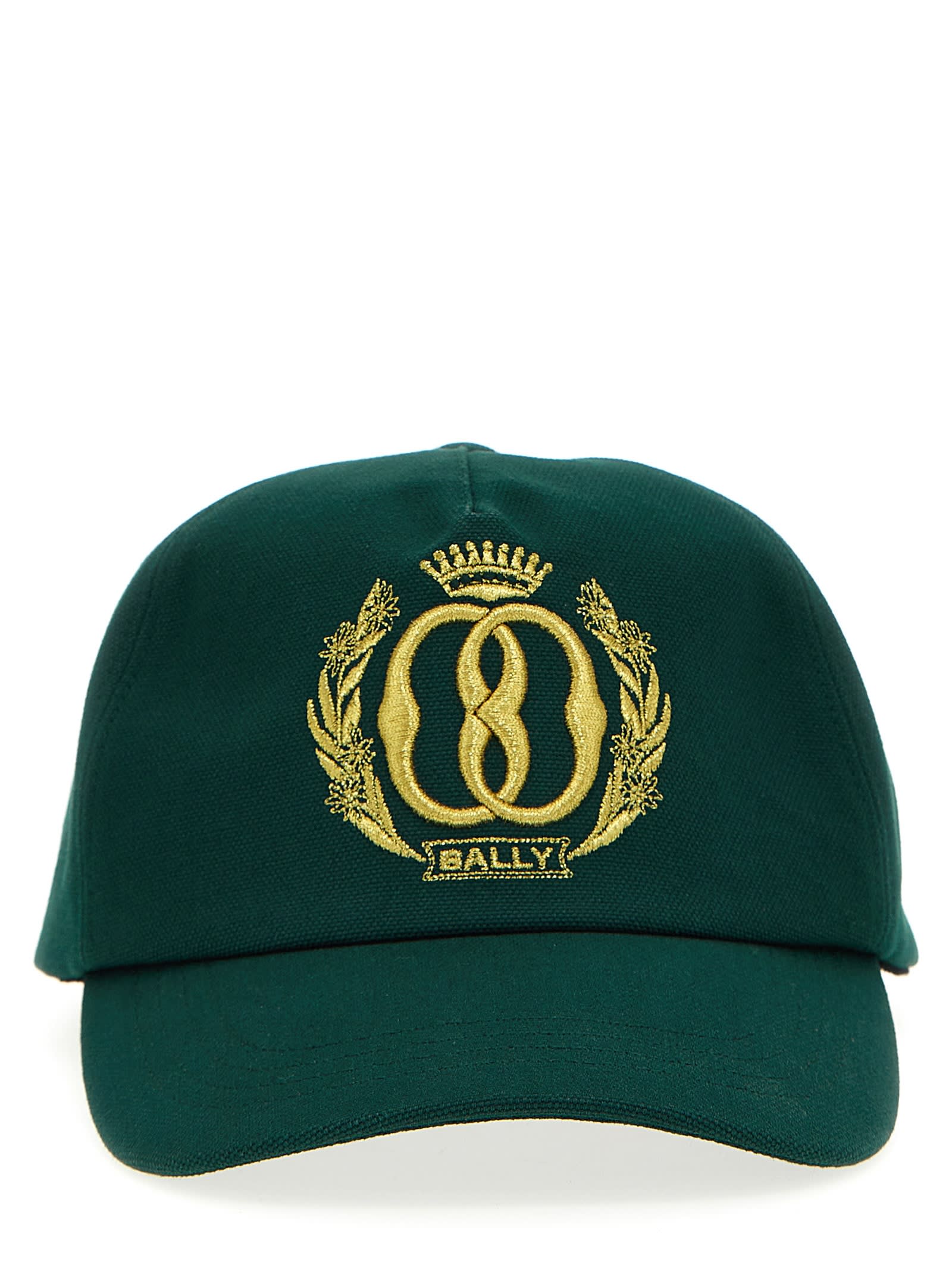 Bally Pennant Baseball Cap