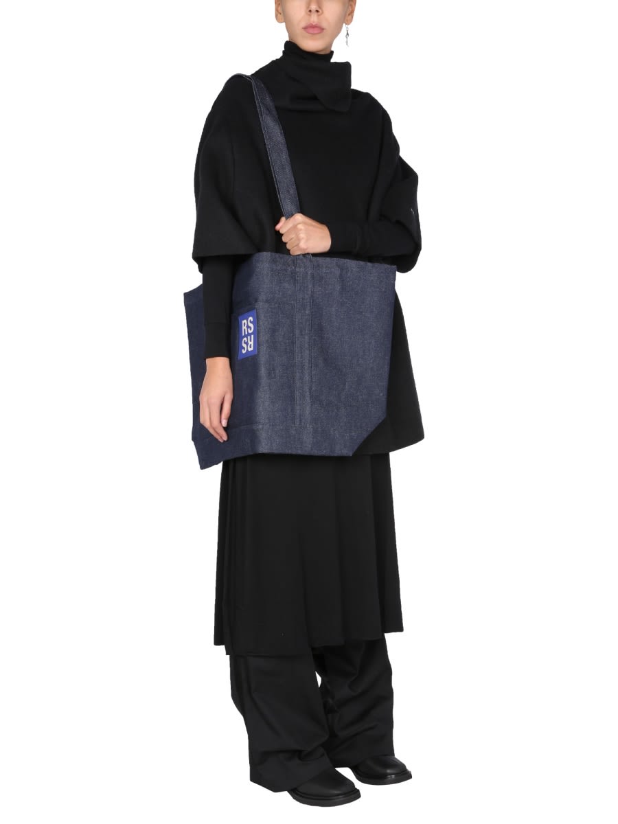 【送料&関税込】Raf Simons ataraxia Wool Blend Dress Raf Simons 