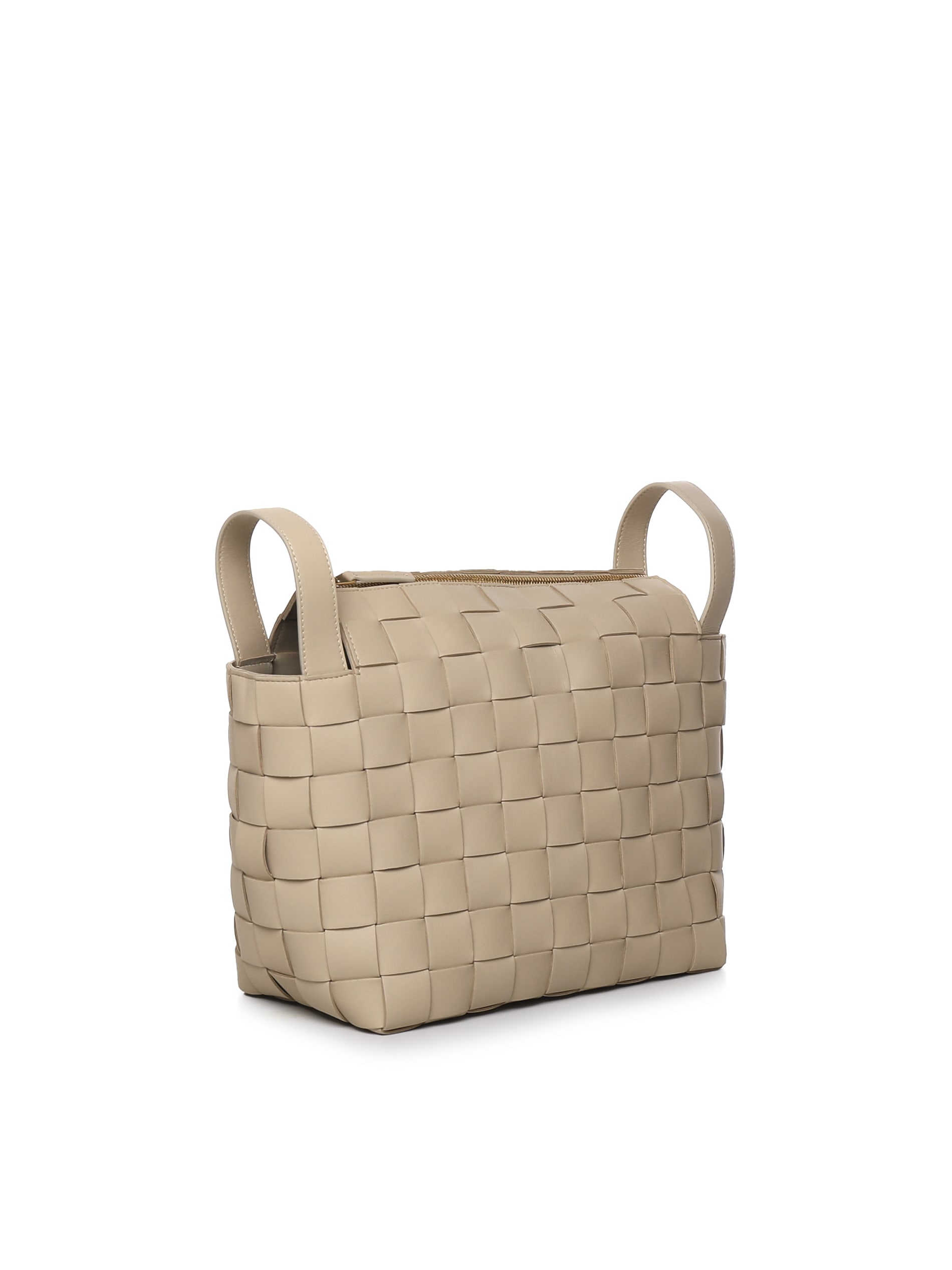 バッグ BOTTEGA  VENETA Bottega Veneta Mini Loop Leather Crossbody Bag | Saks Fifth