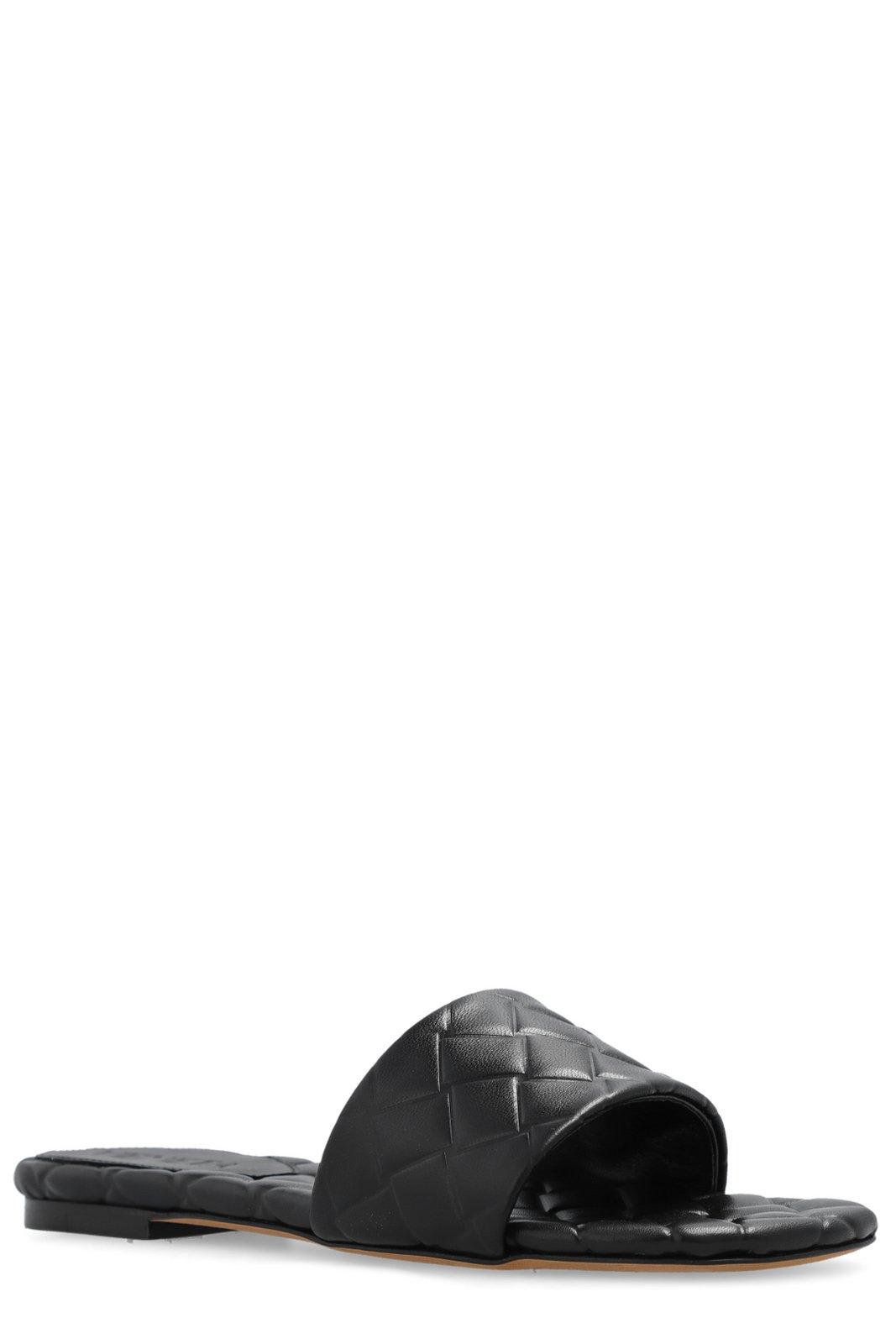 Bottega Veneta Amy Leather Mules | italist