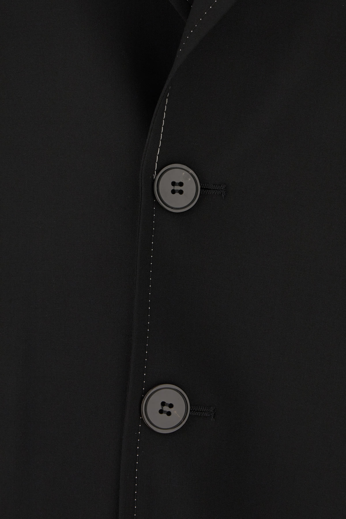 Marni Black Polyester Stretch Blazer | italist