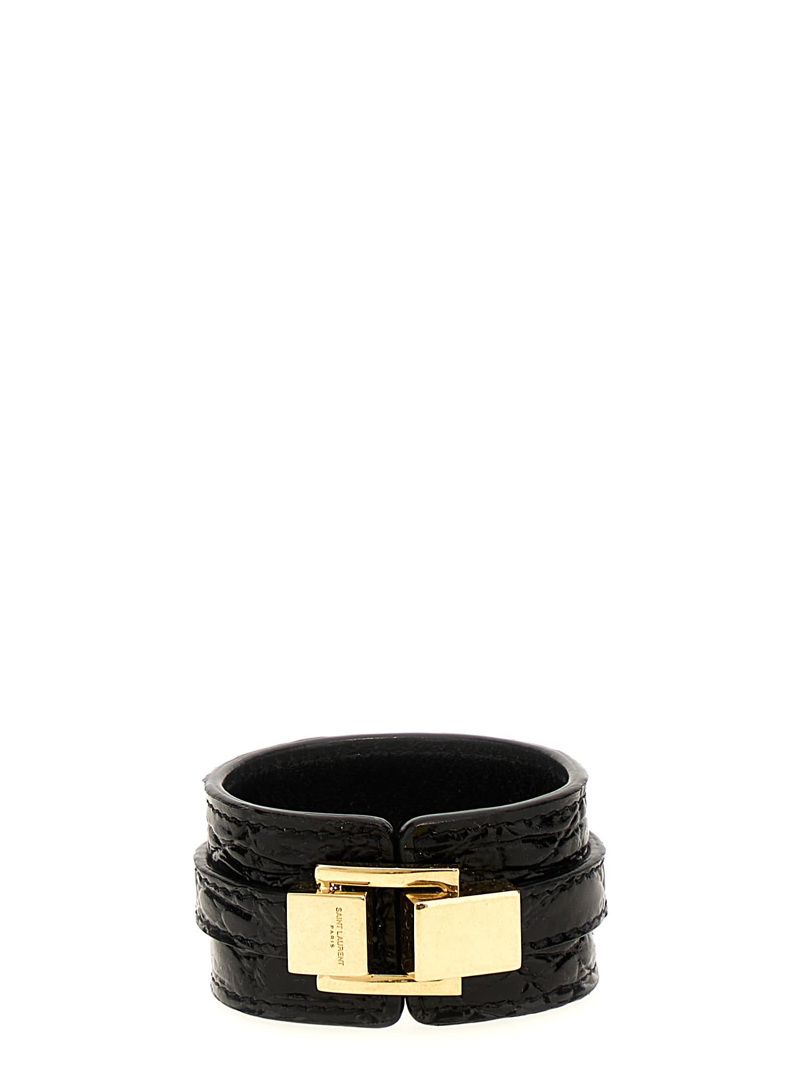 Saint Laurent 'le Carrè' Large Bracelet | italist
