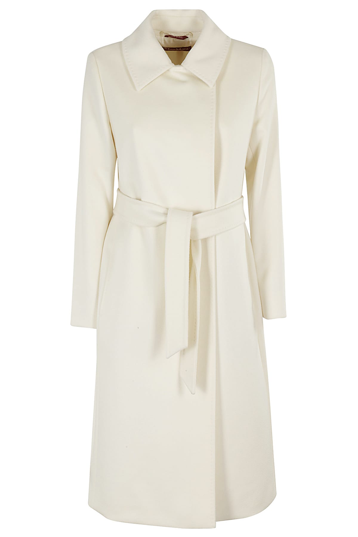 Max Mara Studio 'bcollag' Wool Wrap Coat | italist