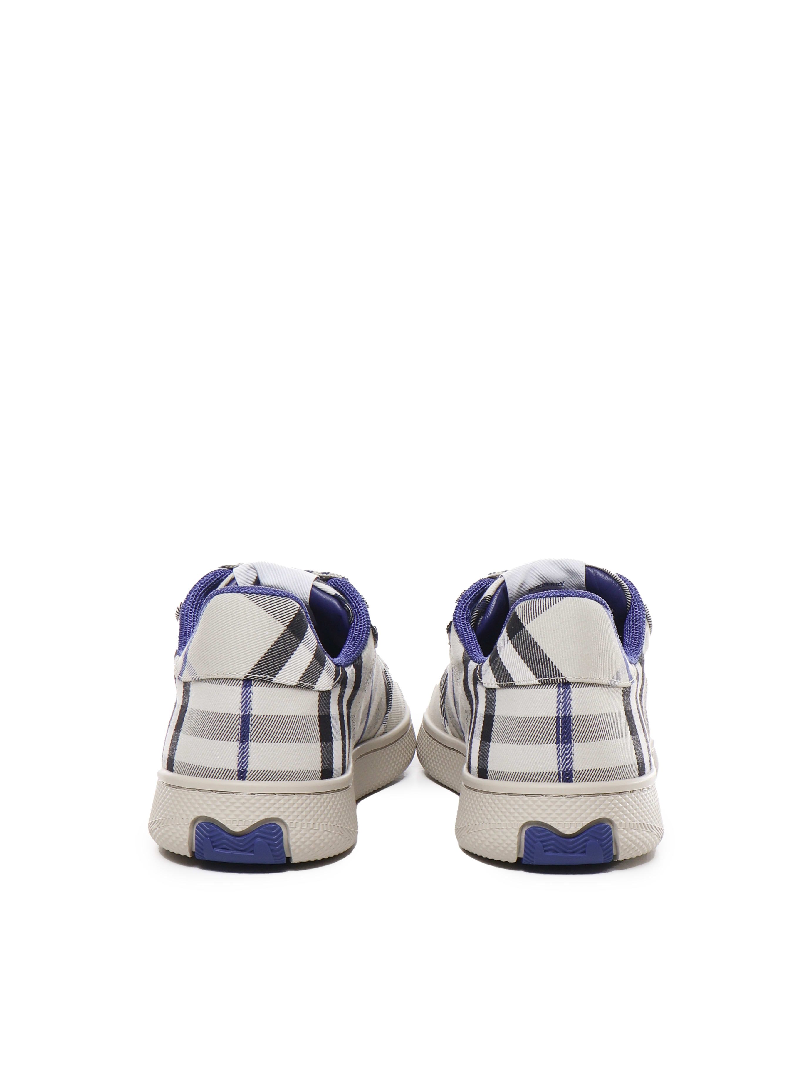 Burberry Vintage Check Sneakers | italist