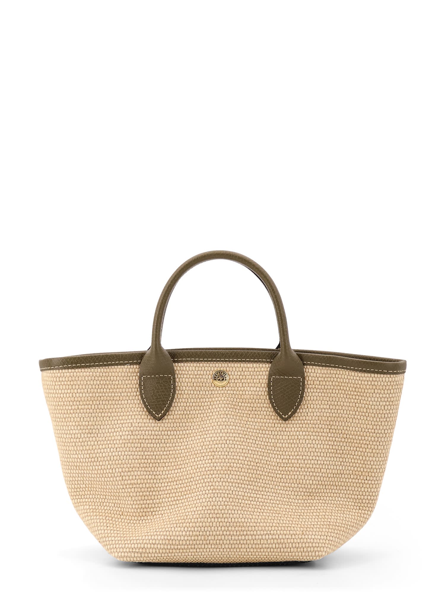ショルダーバッグ・ポシェット Le Panet Pliage Ceramique rafia shoulder bag Longchamp Le Panet Pliage Rafia Crossbody Bag | italist