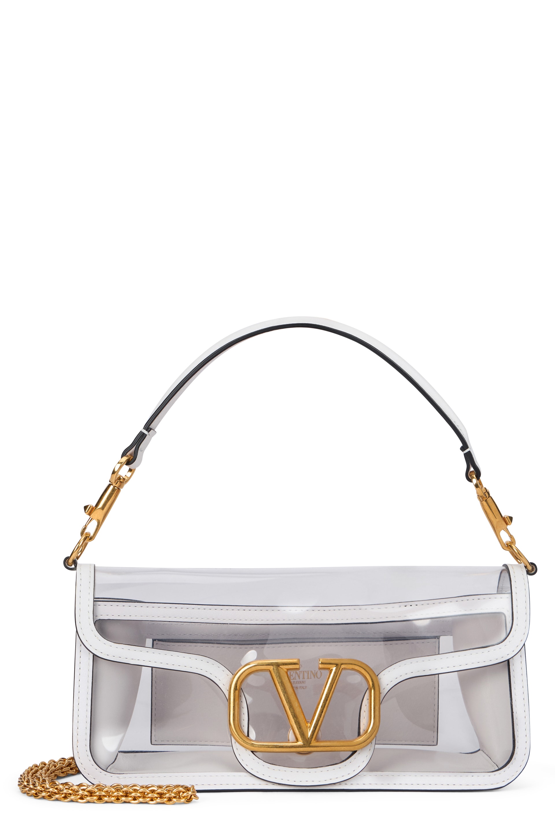Valentino Garavani Locò Shoulder Bag | italist
