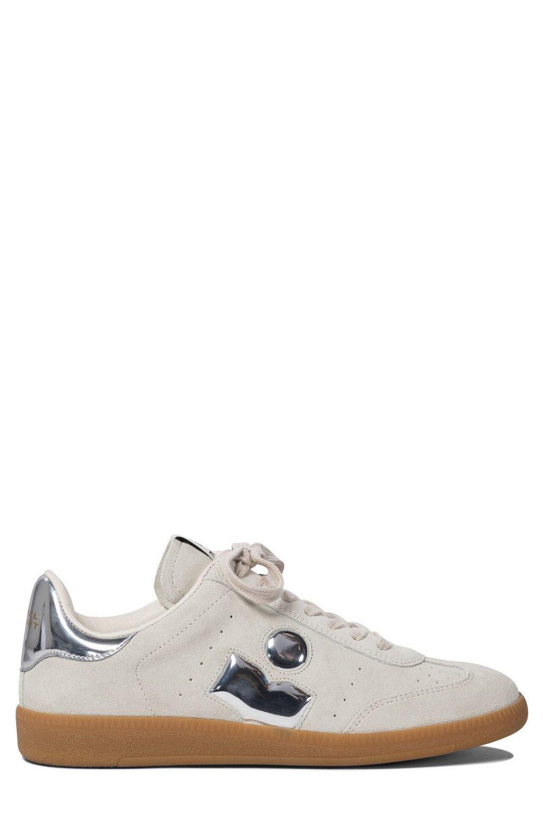Isabel Marant - cocoです☺︎ Isabel Marant Logo Printed Low-top Sneakers | italist