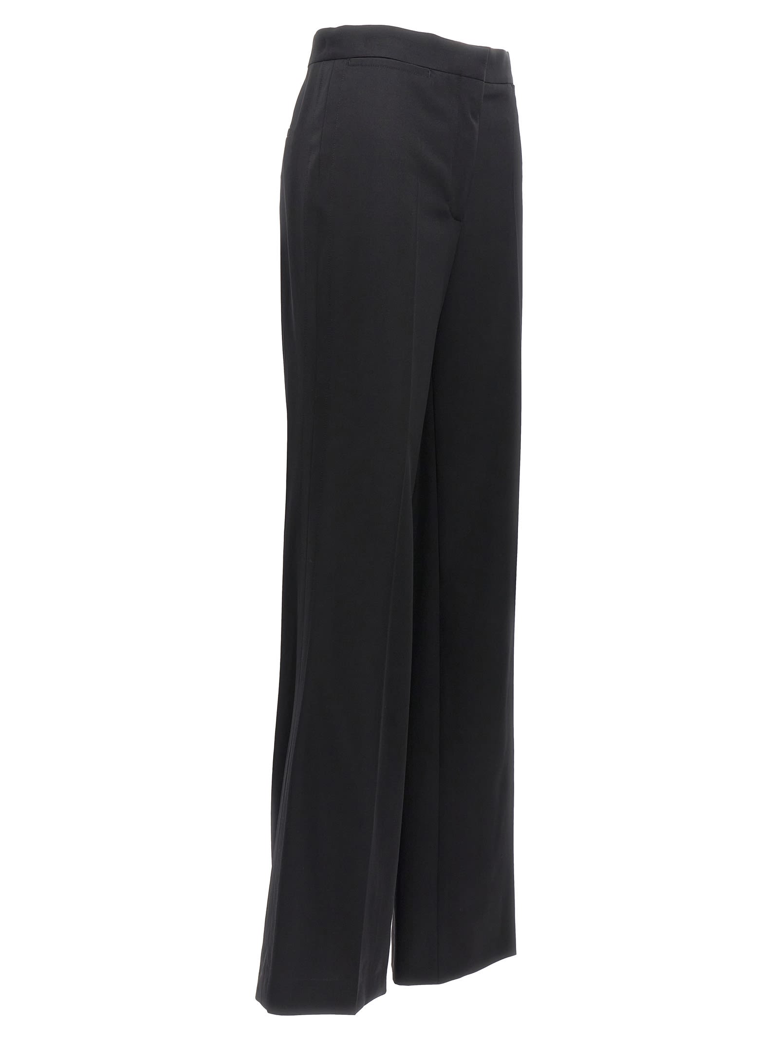 パンツ Stella McCartney FW24 FLARED PANTS (640206_3CU7032011) Stella McCartney Flared Trousers | italist