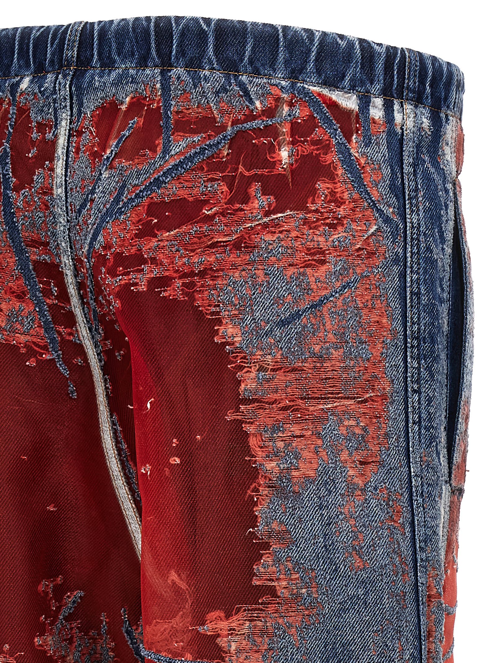 Diesel 'd-martial-fse' Jeans | italist