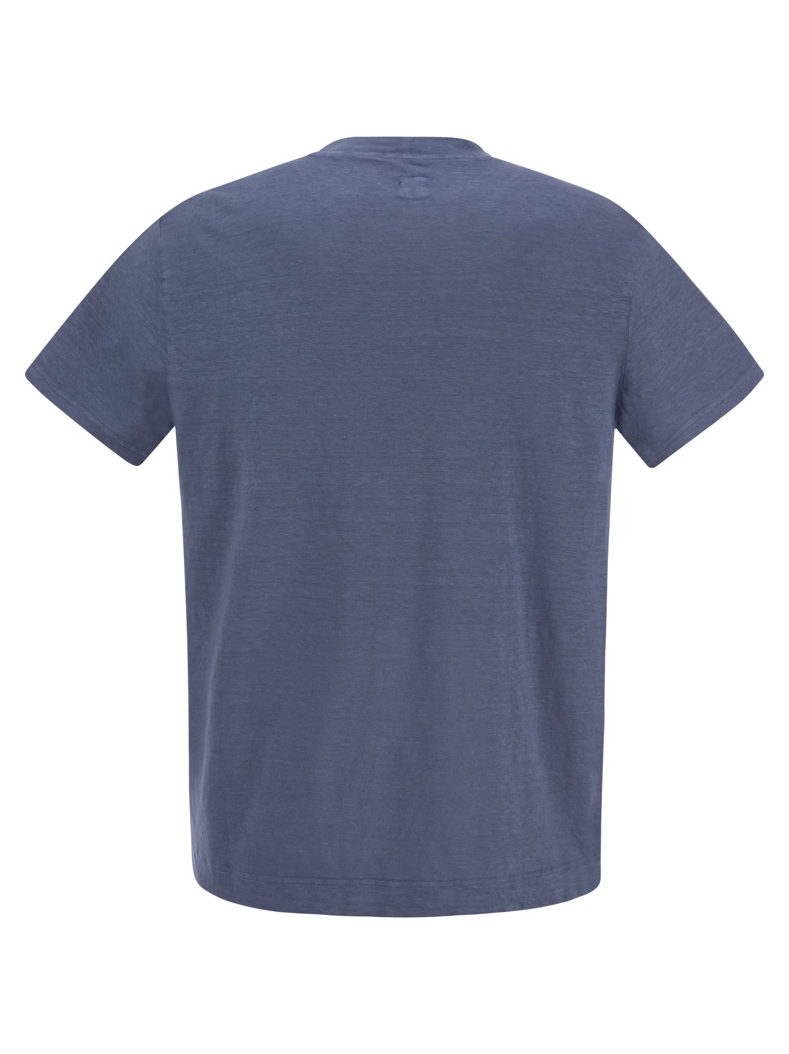 Tシャツ・カットソー Fedeli SS23 EXREME - Linen Flex t-shirt (6UED0151 107) Fedeli SS23 EXREME - Linen Flex t-shirt (6UED0151 107