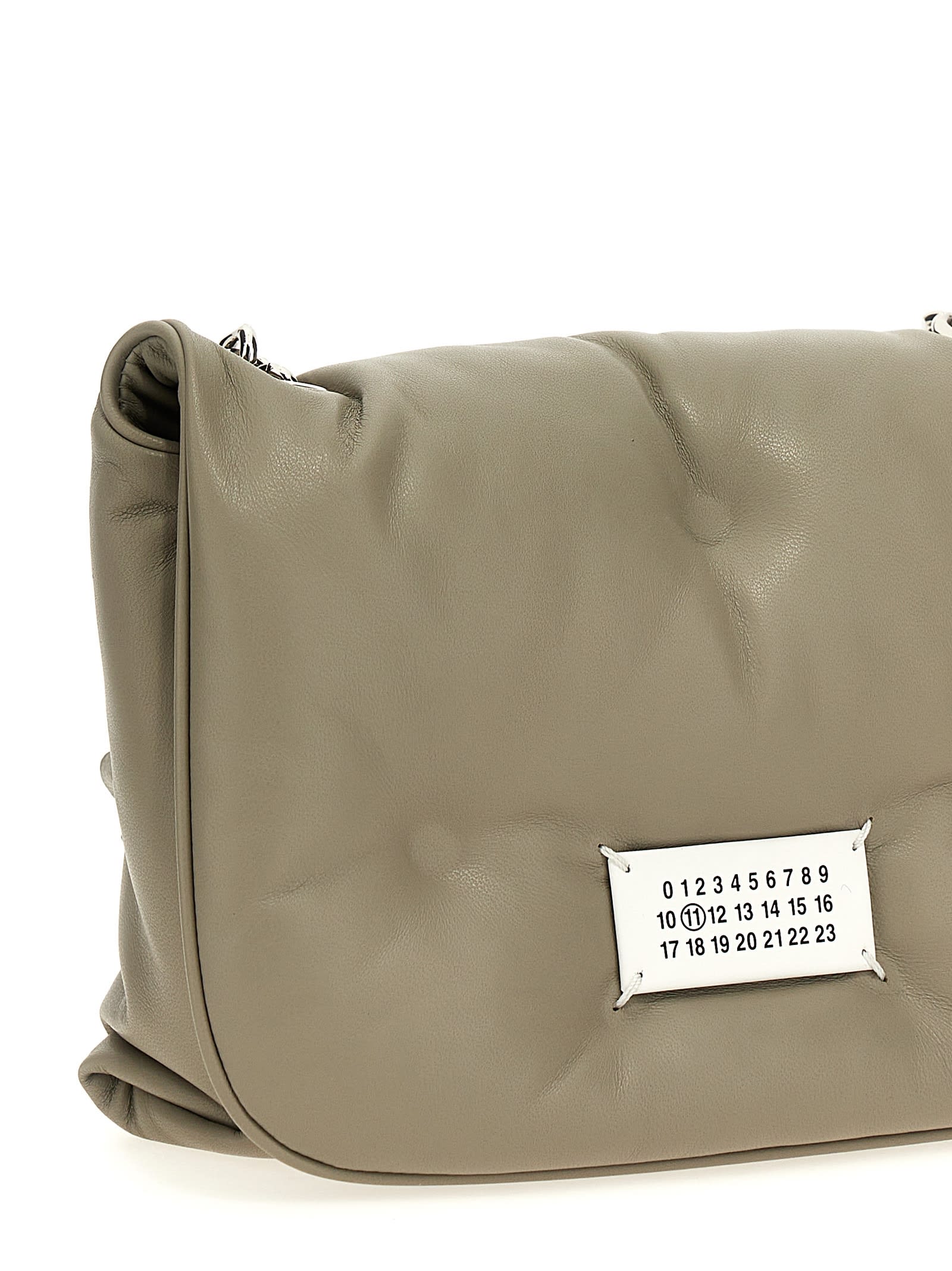 Maison Margiela 'glam Slam Flap' Small Shoulder Bag Maison Margiela 'glam Slam Flap' Small Shoulder Bag