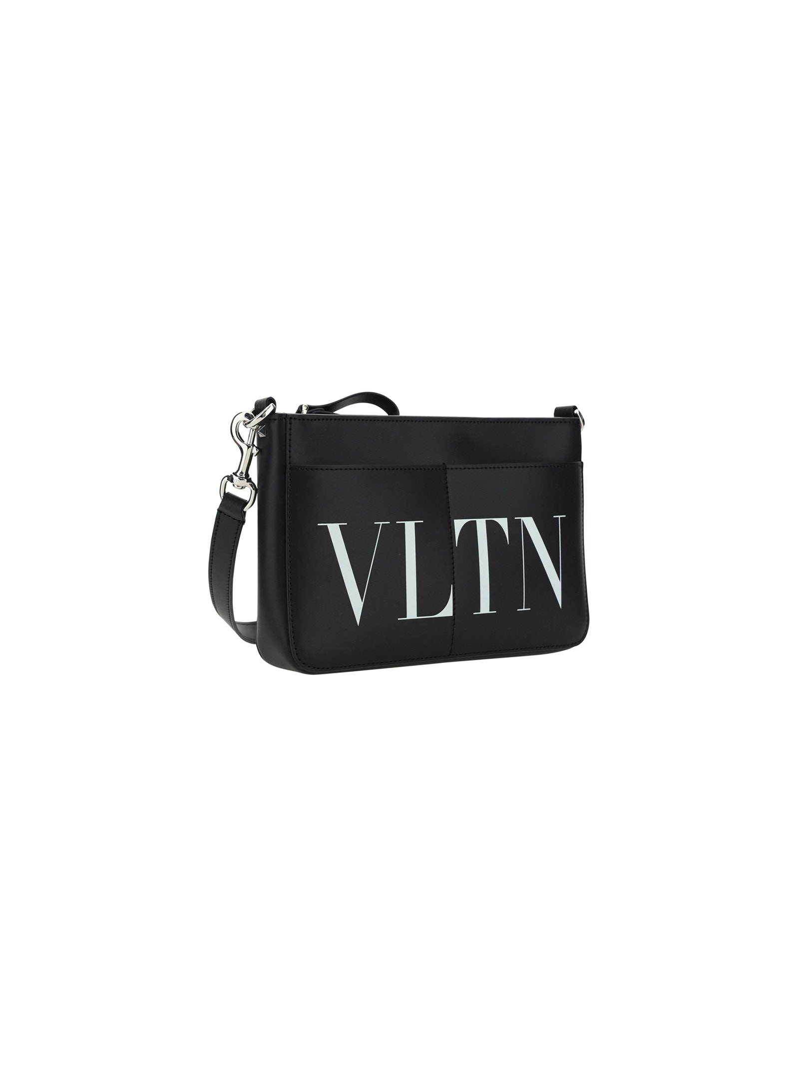 BLACK VALENTINO GARAVANI VALENTINO GARAVANI VLTN HOBO BAG (2Y2B0B62WJW)