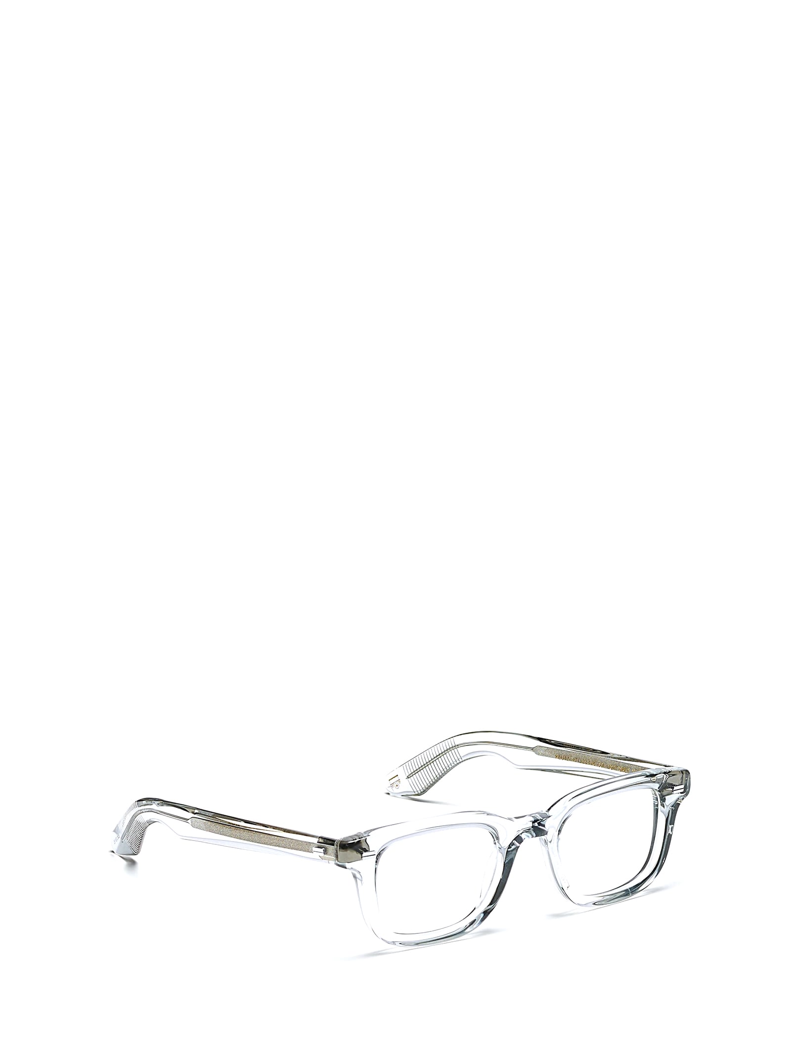 Moscot Klutz Light Grey Glasses | italist Moscot Klutz Light Grey Glasses | italist