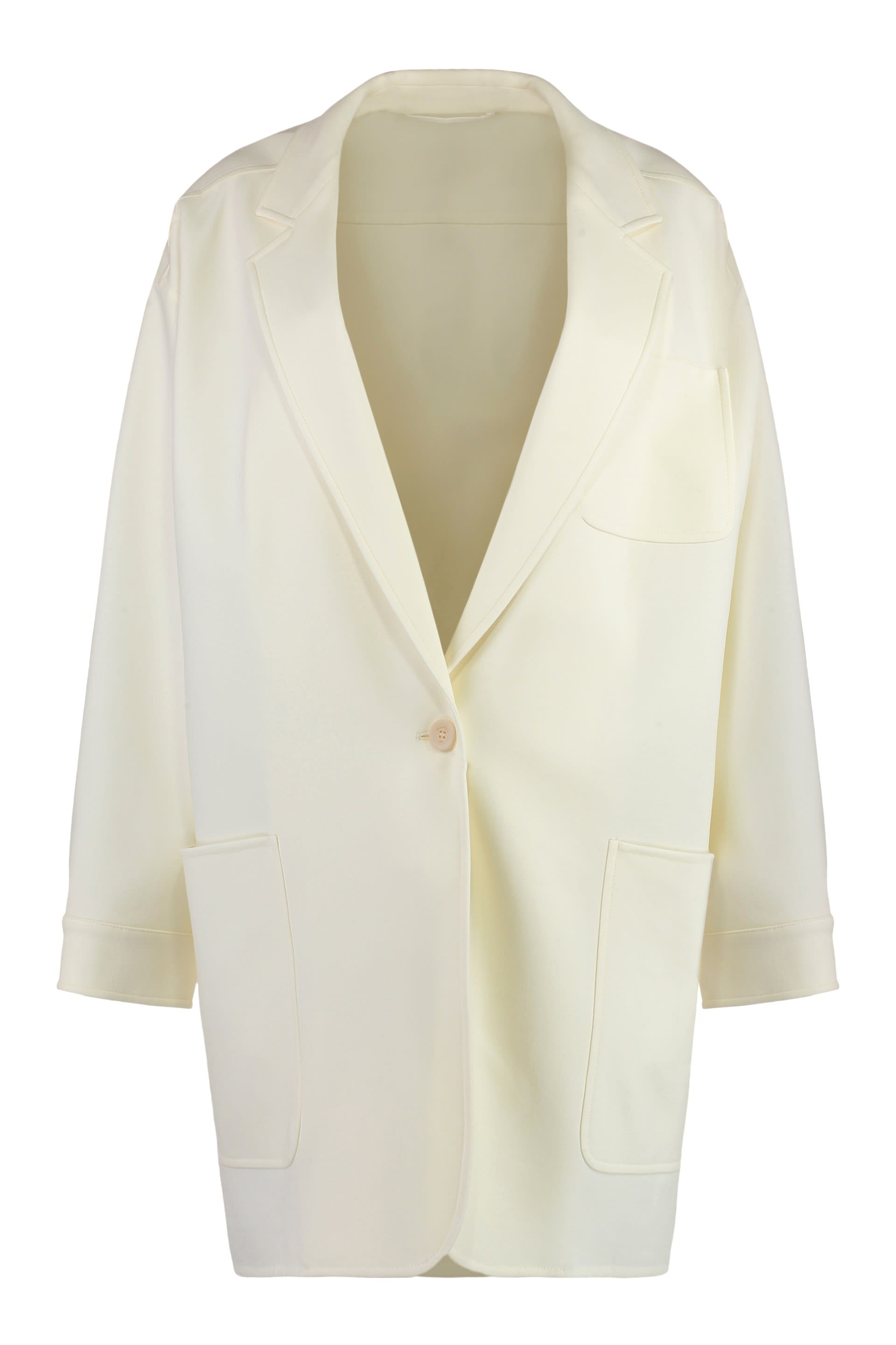 Max Mara Orlaya Virgin Wool Jacket | italist