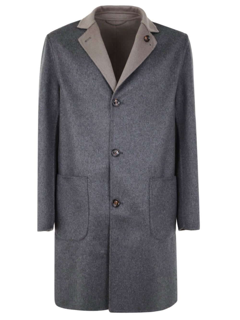 Kired Parana Cashmere Coat | italist