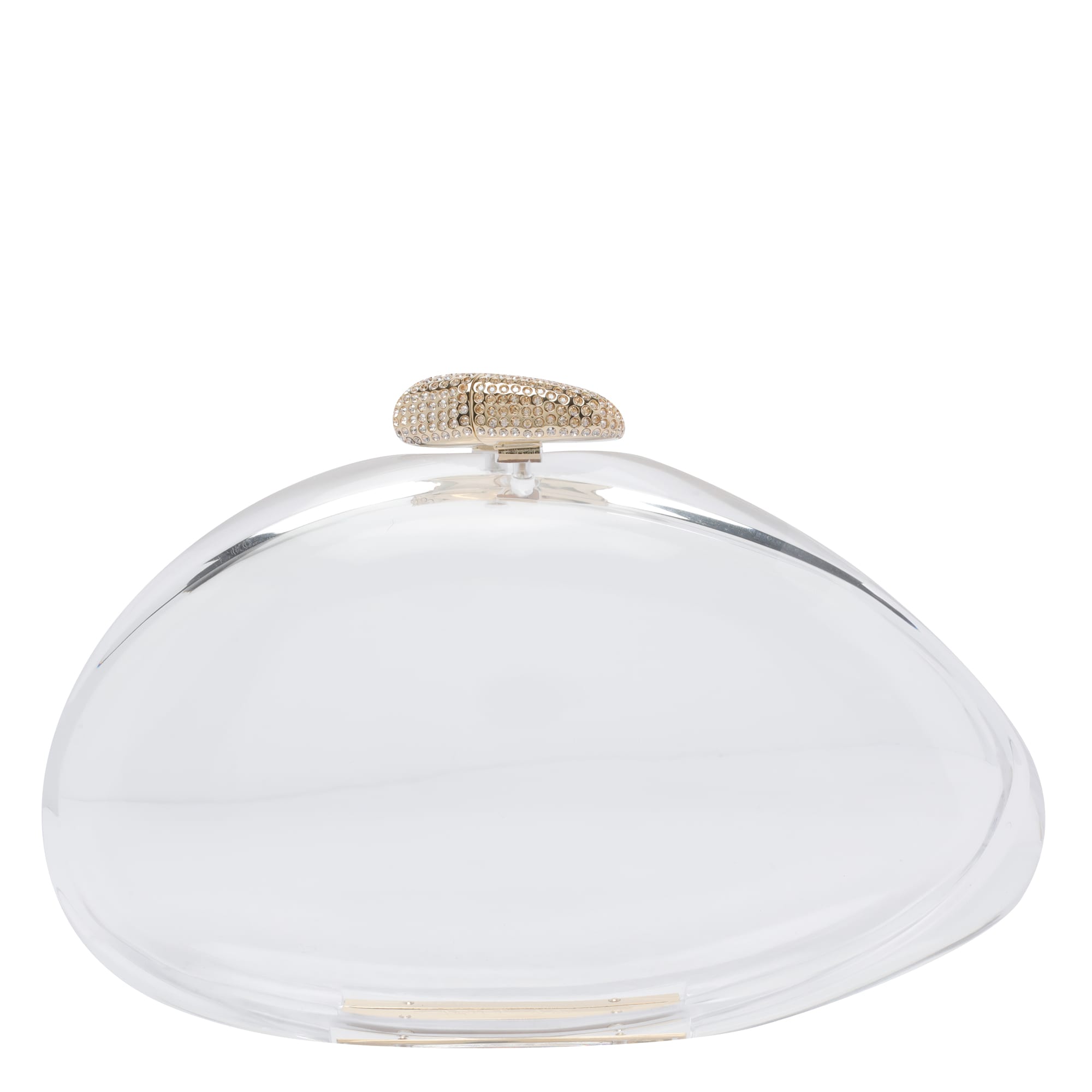 ハンドバッグ BENEDETTA BRUZZICHES ARIEL TRANSPARENT HANDBAG Benedetta Bruzziches Ariel Transparent Handbag | italist