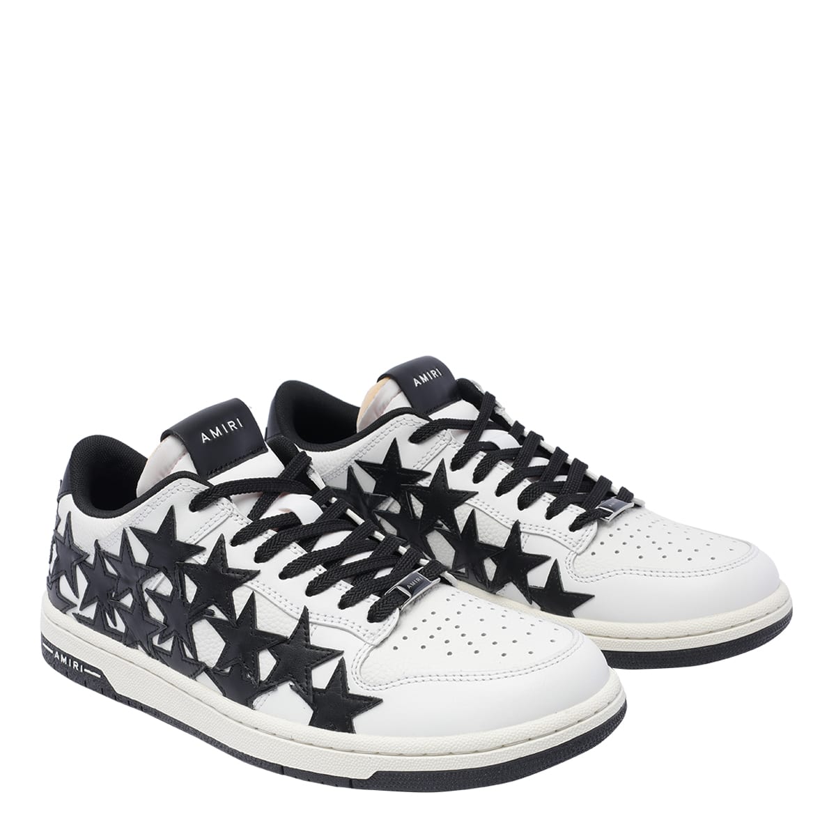 AMIRI Stars Low Sneakers | italist