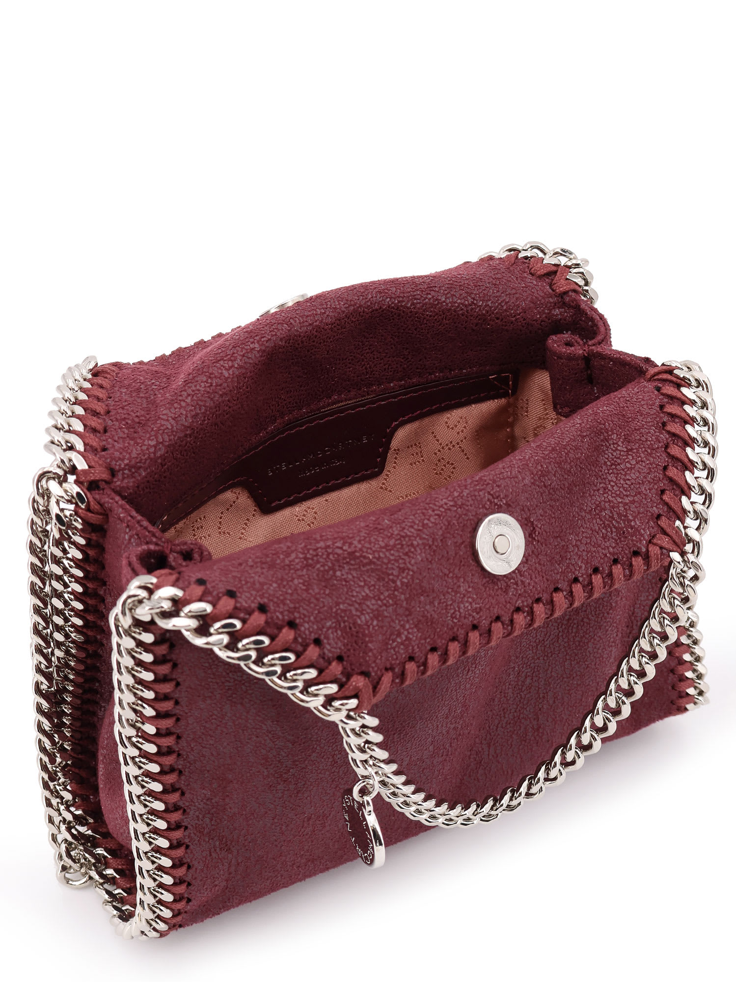 ショルダーバッグ・ポシェット FALABELLA TINY ECO SHAGGY DEAR Stella McCartney Falabella Tiny Eco Shaggy Dear Crossbody