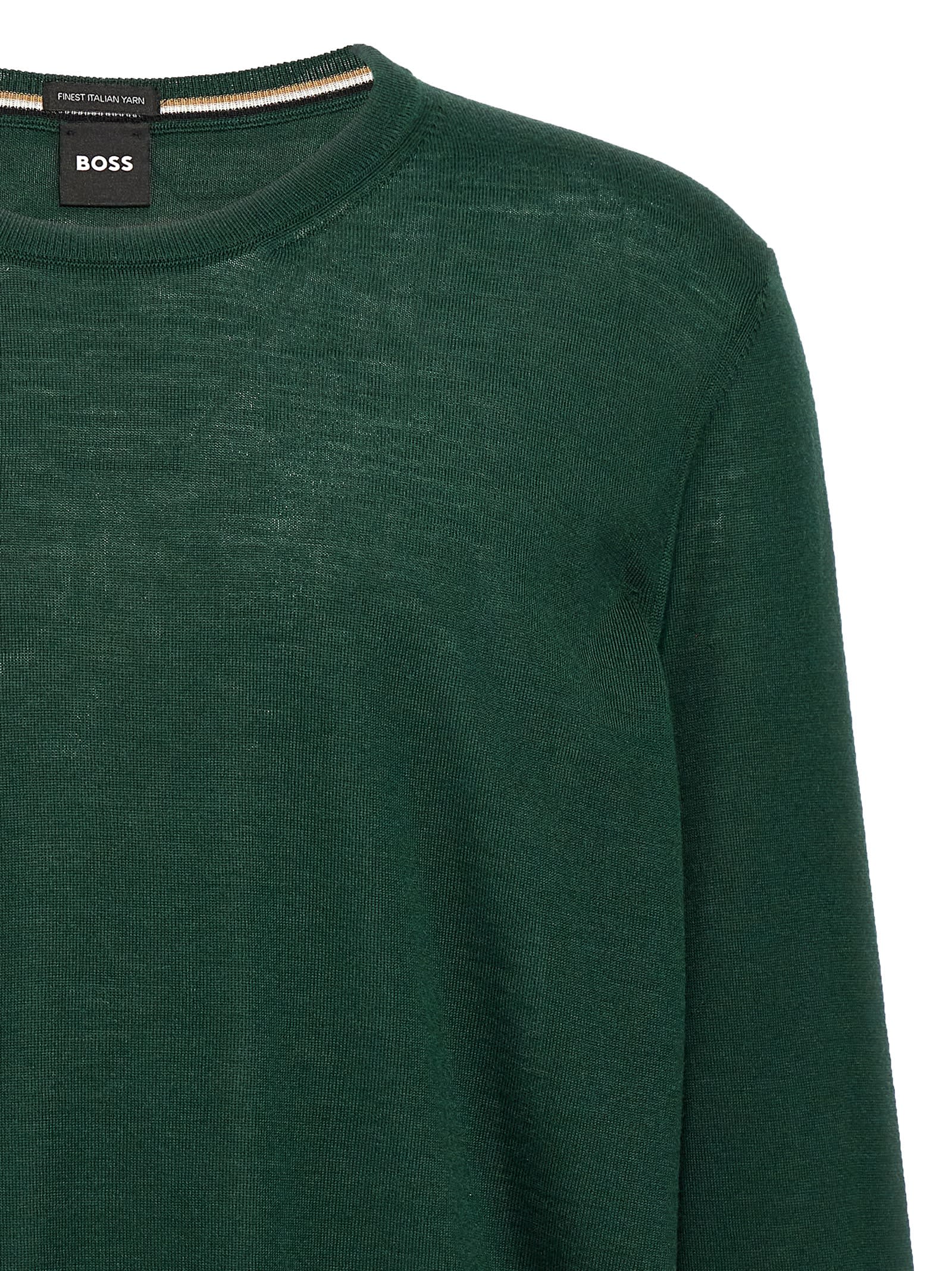 【送料&関税込】Hugo Boss leno-p Sweater Hugo Boss 'leno-p' Sweater | italist