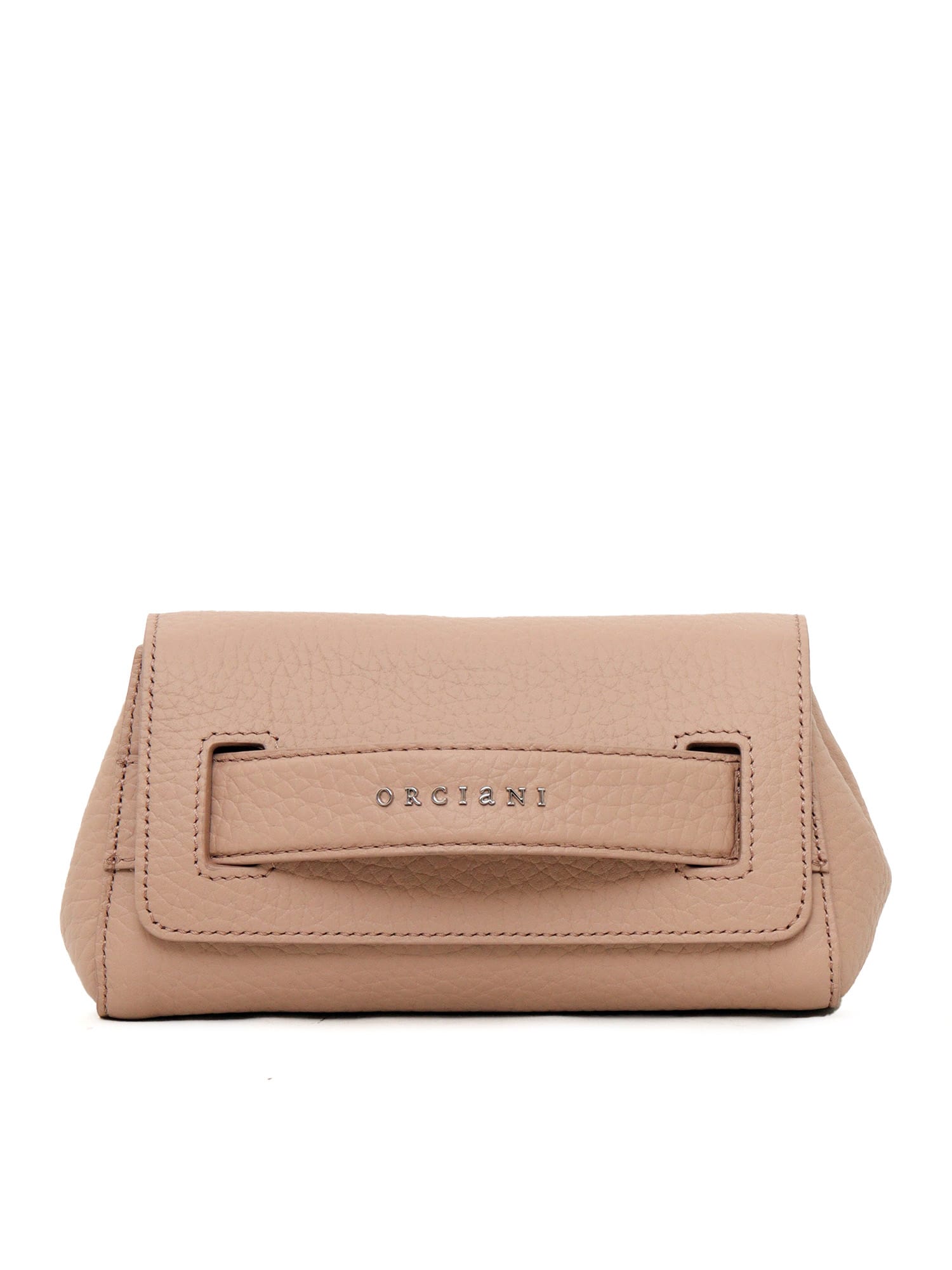 ハンドバッグ ORCIANI Woman Handbag Brown BT2006SCB CUO ORCIANI USA Official shop Women's Bags | Orciani Shoulder bags