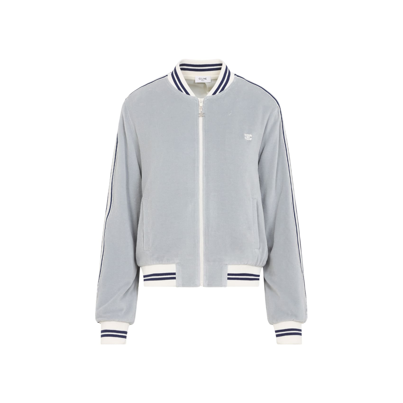 Celine Teddy Tracksuit Triomphe Jacket | italist