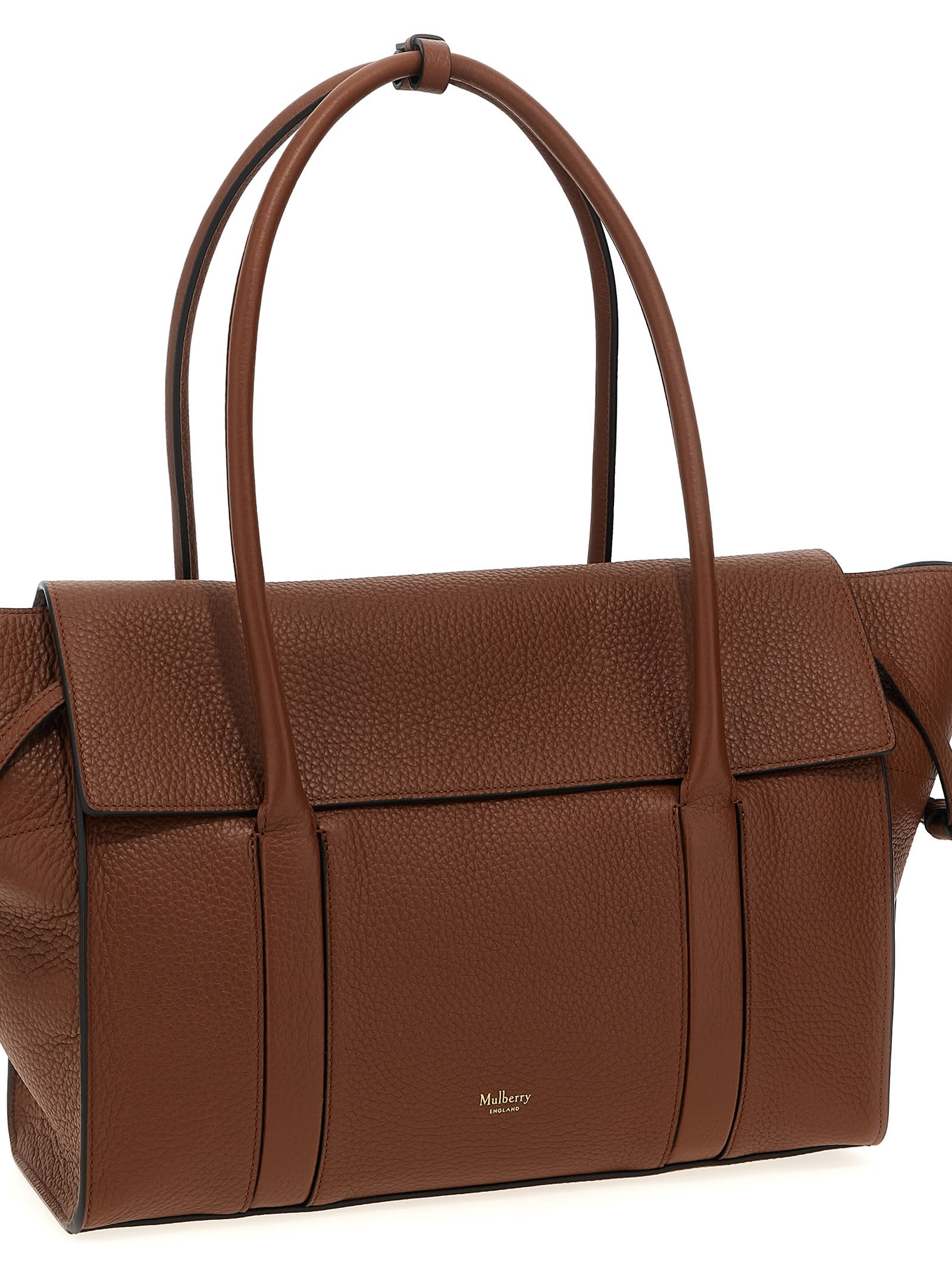 トートバッグ Mulberry 'Medium Soft Bayswater' shoulder bag Mulberry 'medium Soft Bayswater' Shoulder Bag | italist
