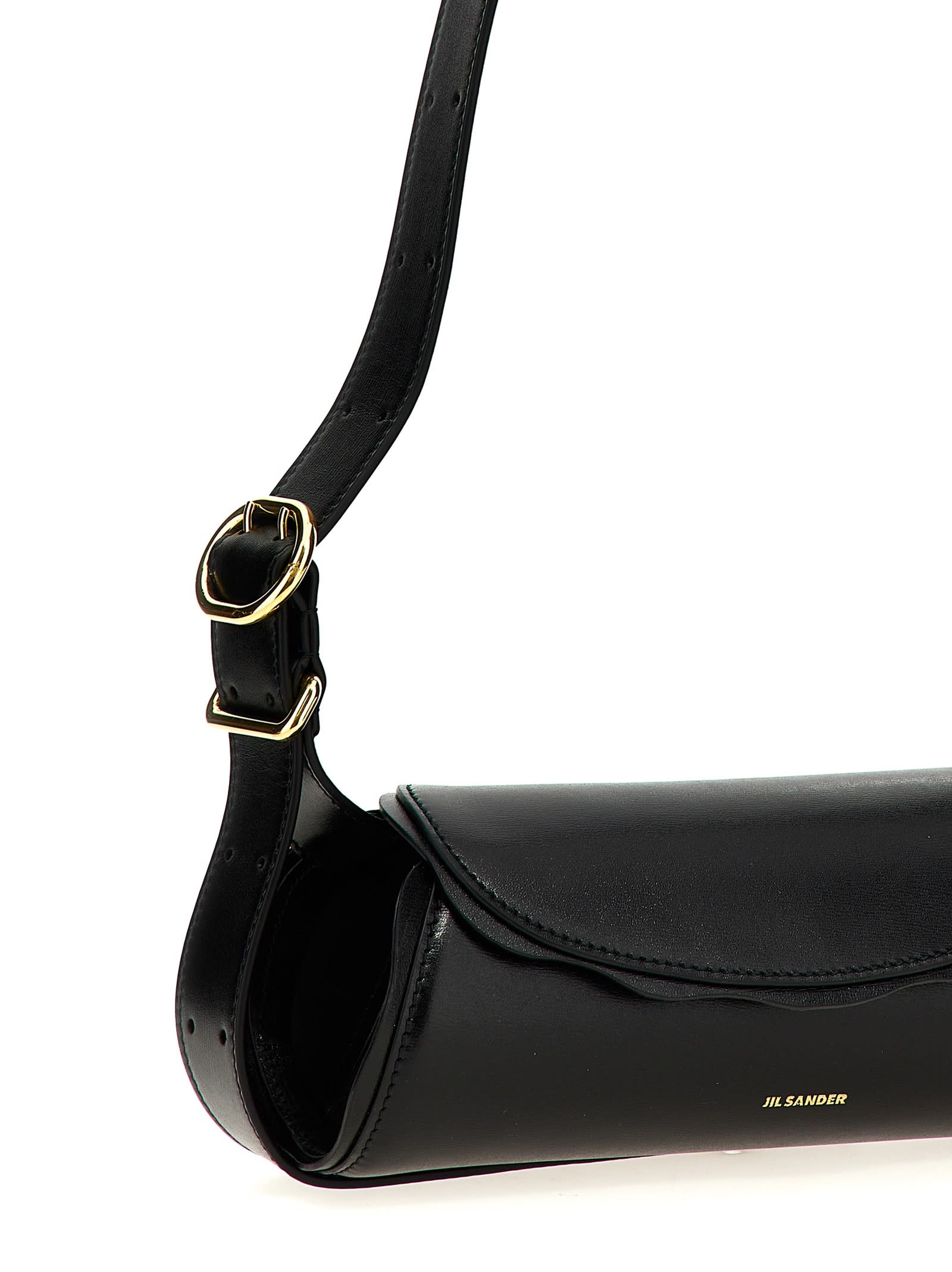 Jil Sander 'cannolo' Small Shoulder Bag | italist