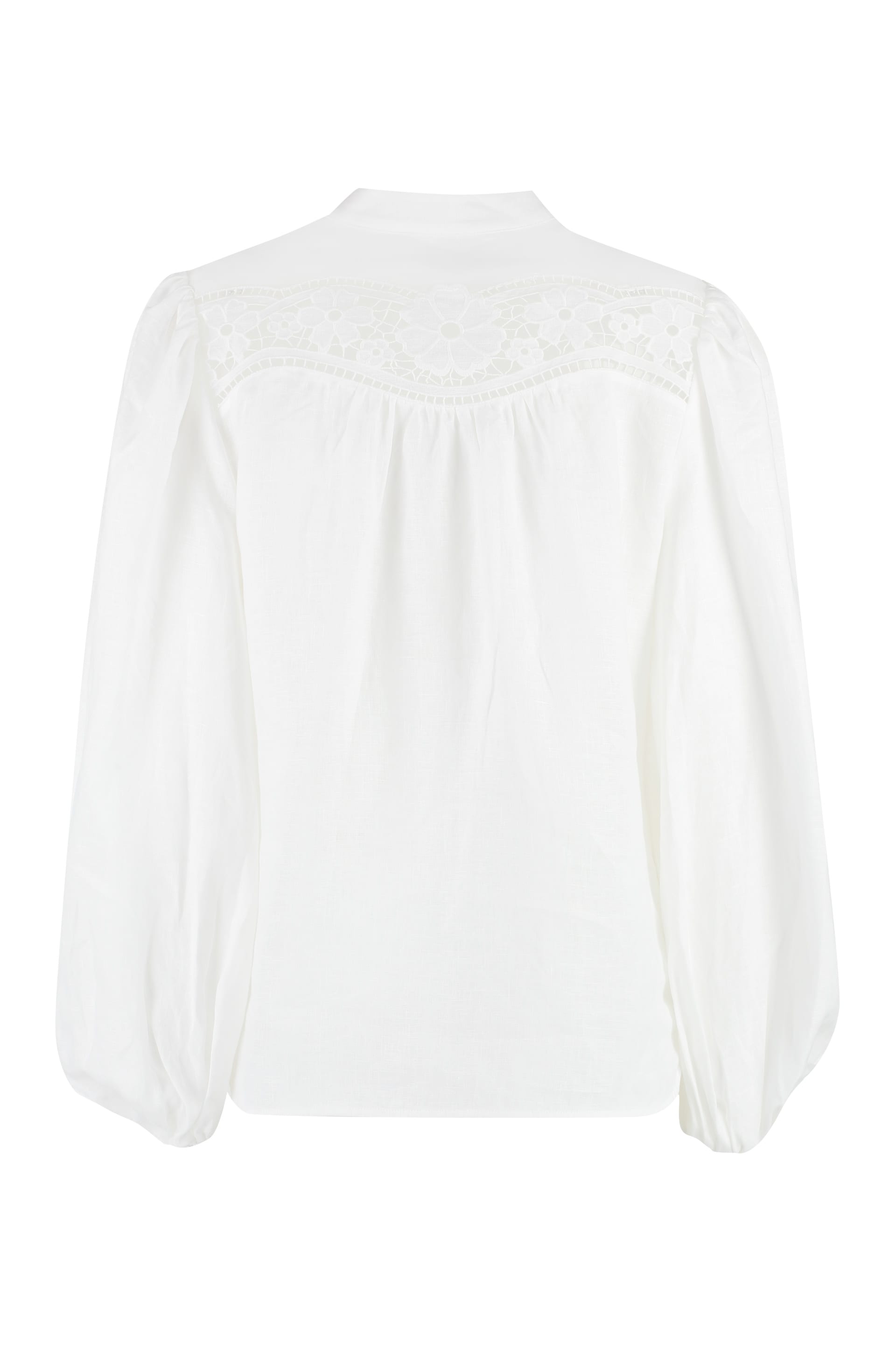 [INSILENCE] TEXTURED BOHEMIAN SHIRTS /追跡付 INSILENCE