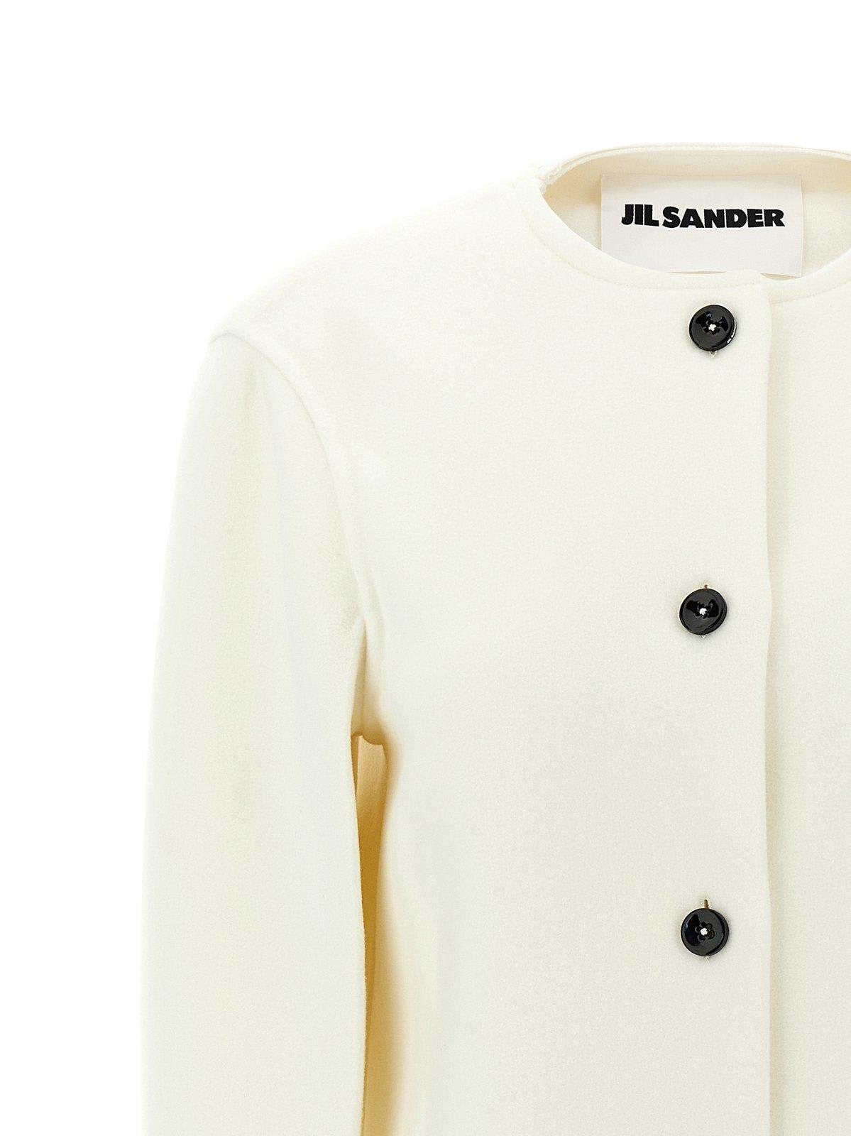ジャケット Jil Sander FW24 '94' jacket (J03DL0165J40006 105) Jil Sander '94' Jacket | italist