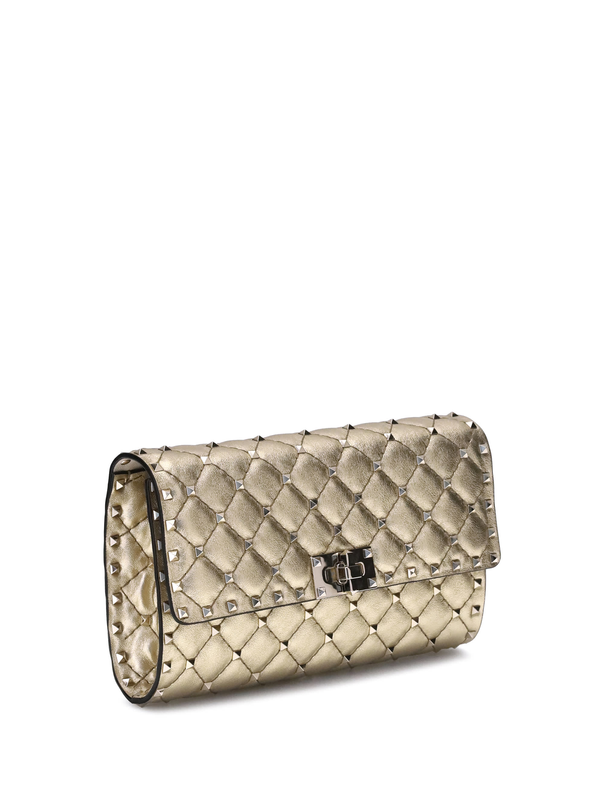 【VIP価格】VALENTINO Rockstud Spike Shoulder Bag Valentino Garavani Rockstud Spike Shoulder Bag | italist