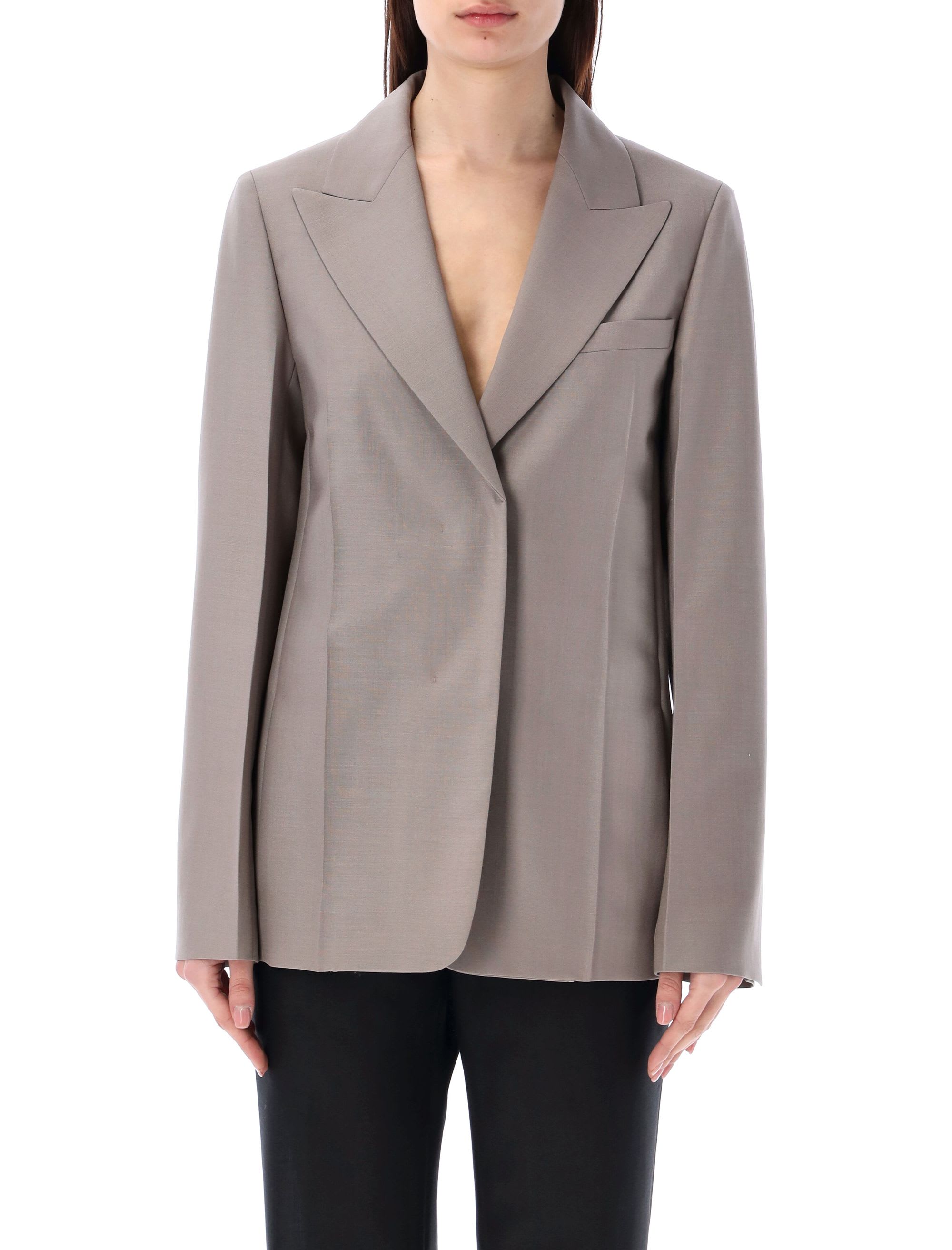 Fendi Deconstructed Tailored Jacket | italist