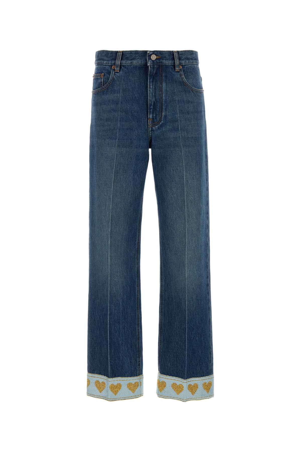 Valentino Garavani Denim Jeans | italist
