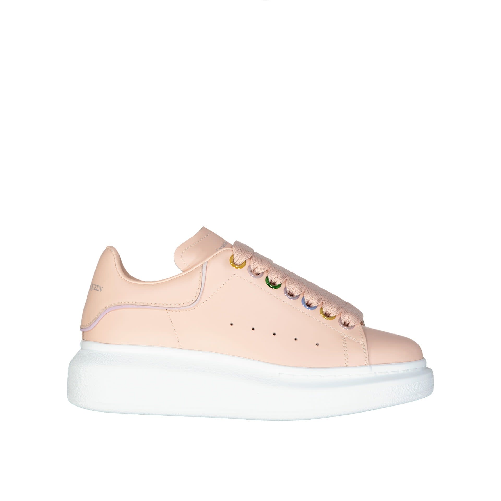 Alexander McQueen Oversized Sneakers | italist