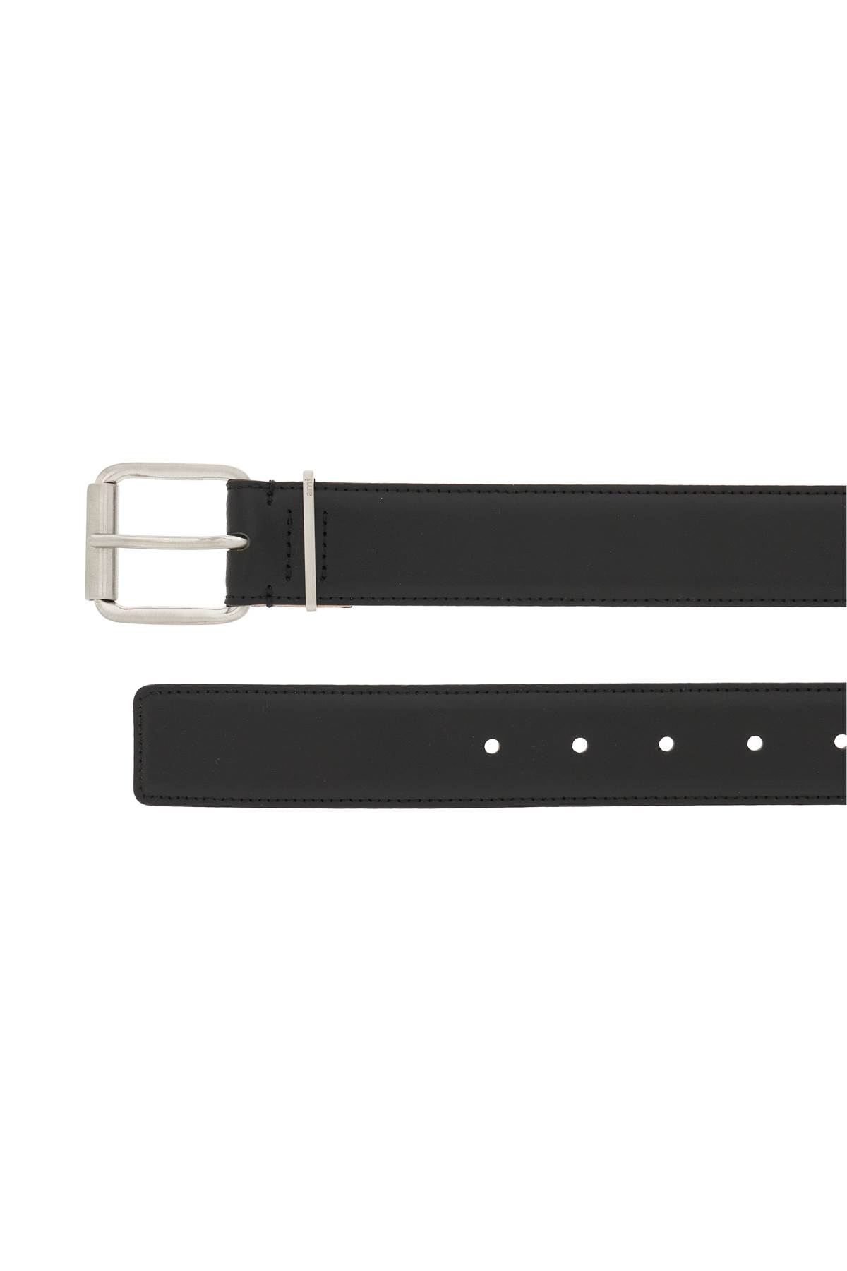 【送料&関税込】Ami Alexandre Mattiussi Leather Belt Ami Alexandre Mattiussi Leather Belt | italist