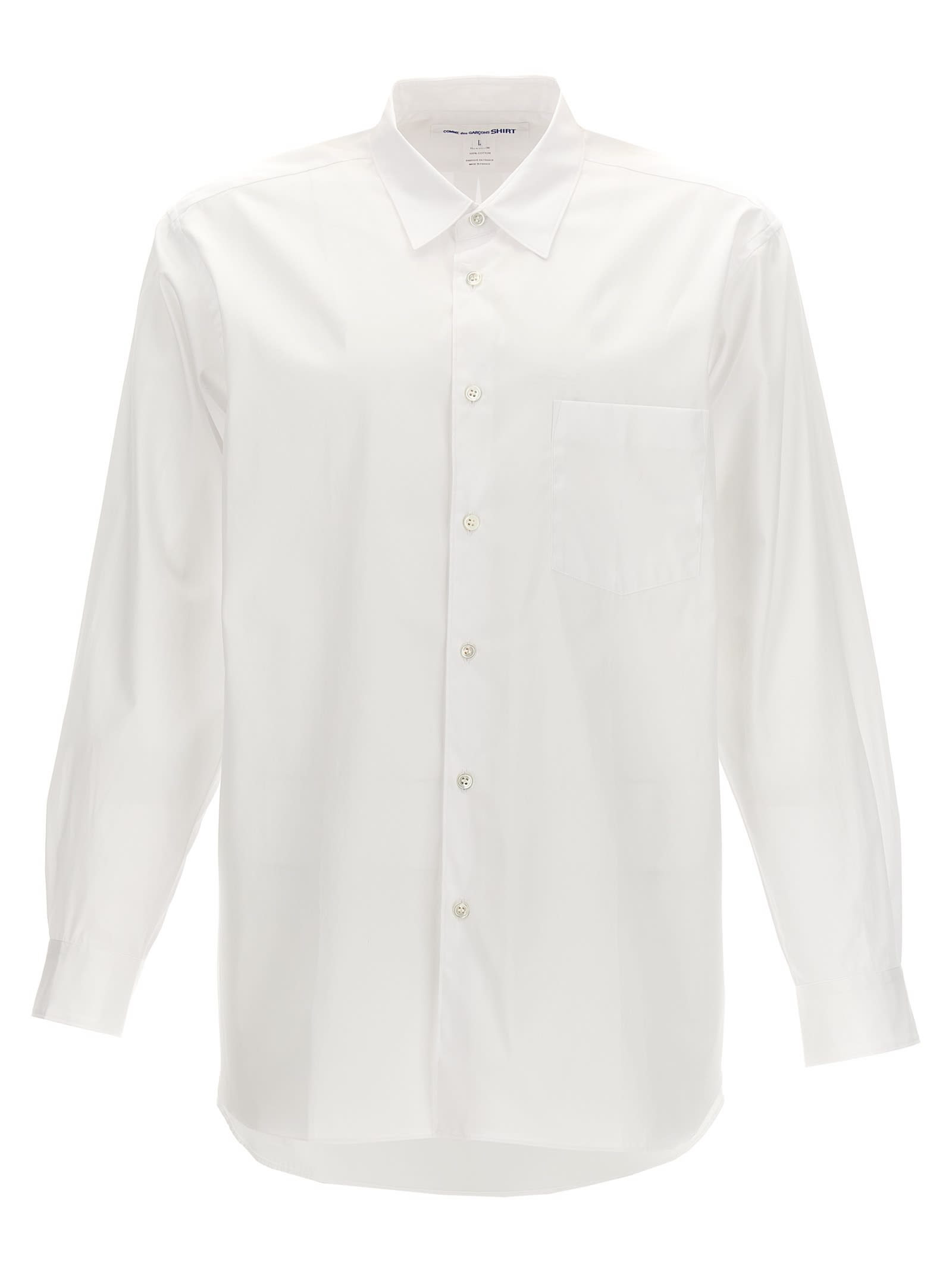 Comme des Garçons Shirt 'forever' Shirt | italist