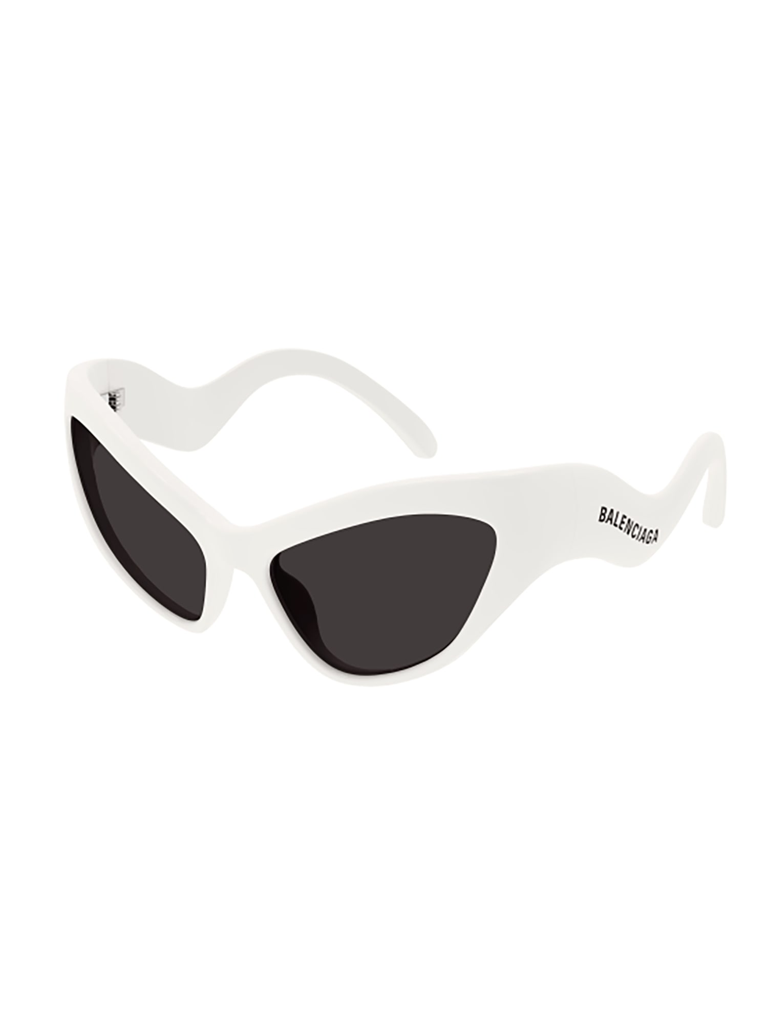サングラス BALENCIAGA Woman Sunglasses Ivory BB0319S 003 Balenciaga BB0319S 003 - Ivory Sunglasses for Woman