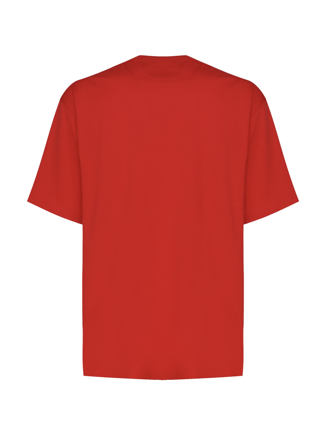Tシャツ・カットソー Ferrari 47825 POCKET T-shirt Cotton T-shirt with pocket in Black for Men | Ferrari®