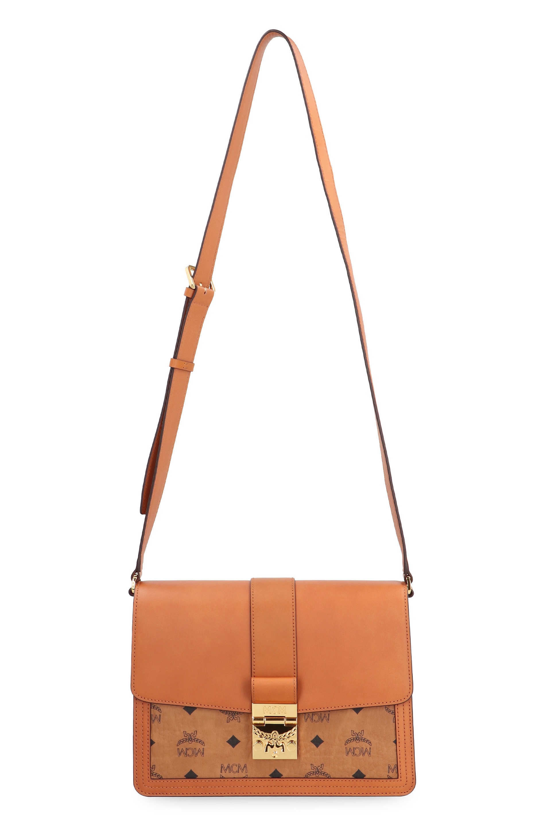 MCM MESDASW03WT 関税送料込 MCM Shopping Bag 