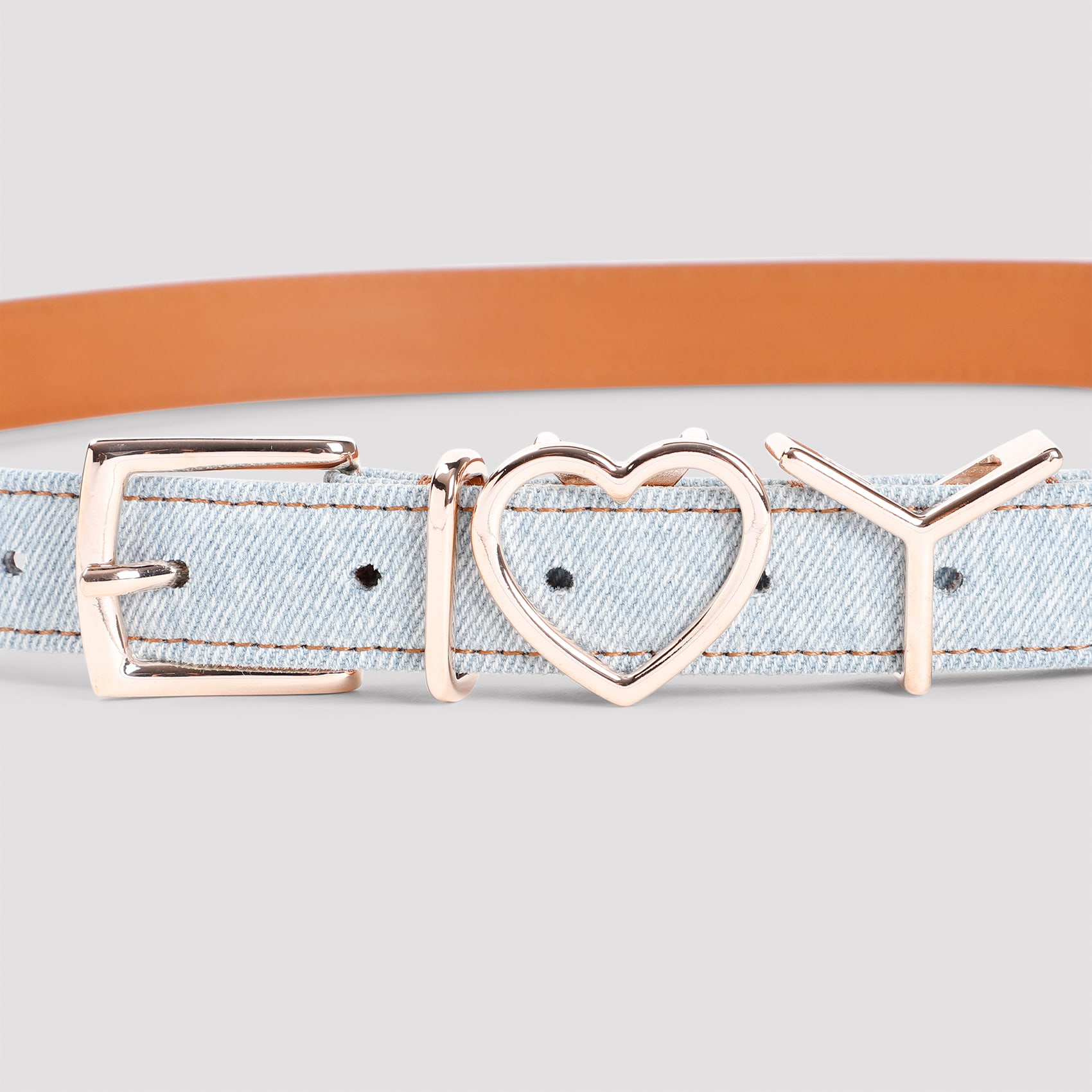 Y/Project Heart 25mm Belt | italist