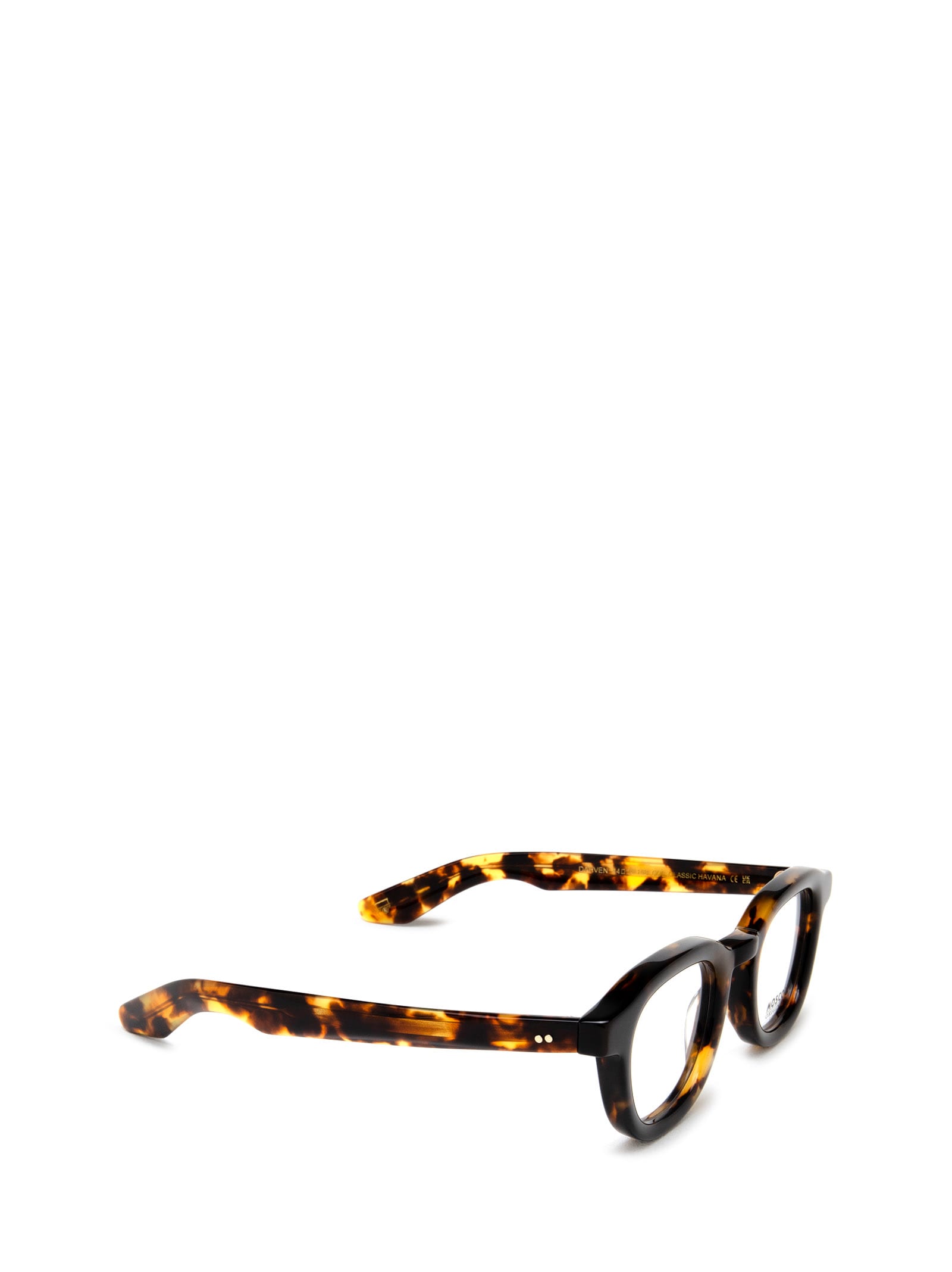 Moscot Dahven Classic Havana Glasses | italist