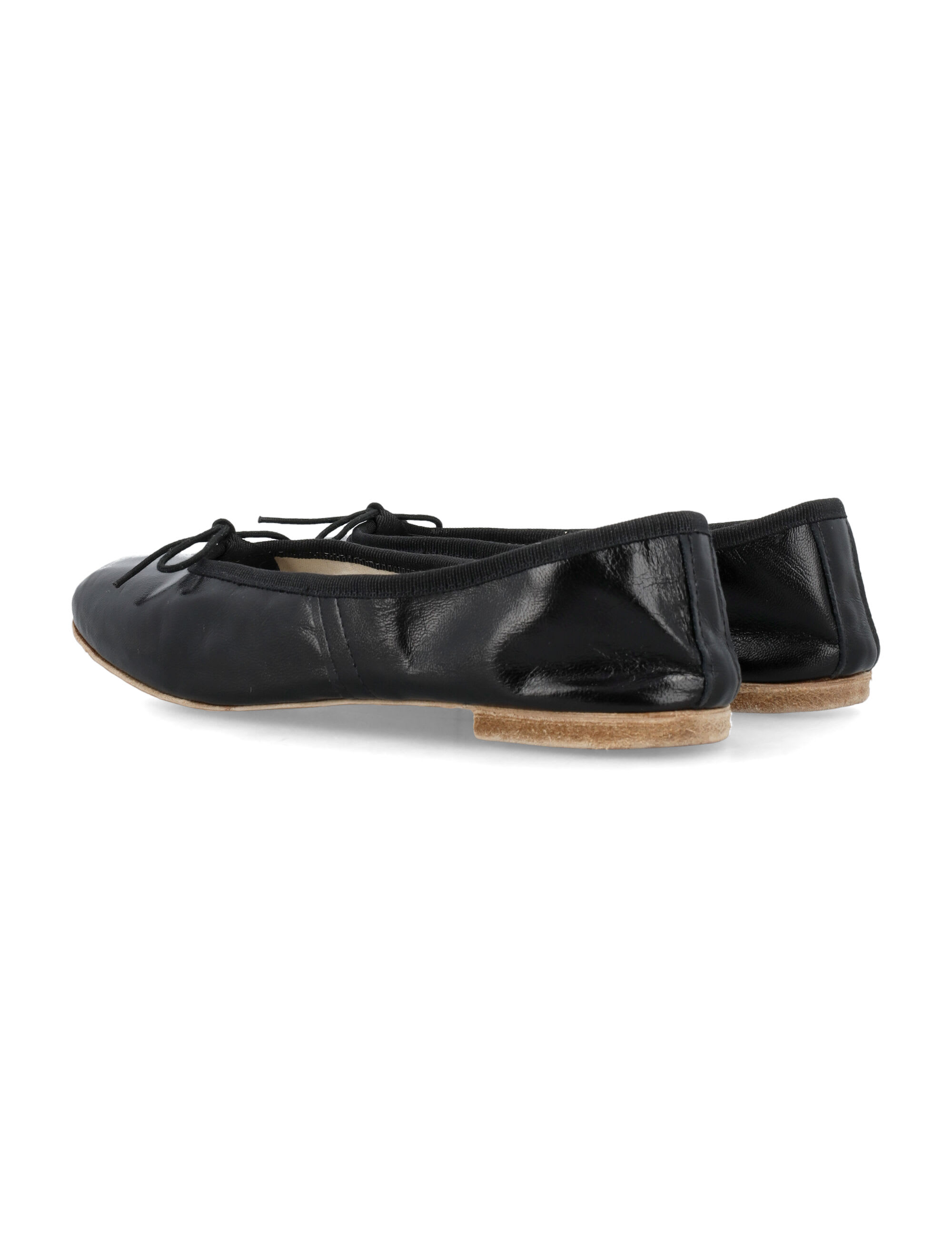 靴 A.P.C. BALLERINE PORSELLI A.P.C. X Porselli Ballet Flats
